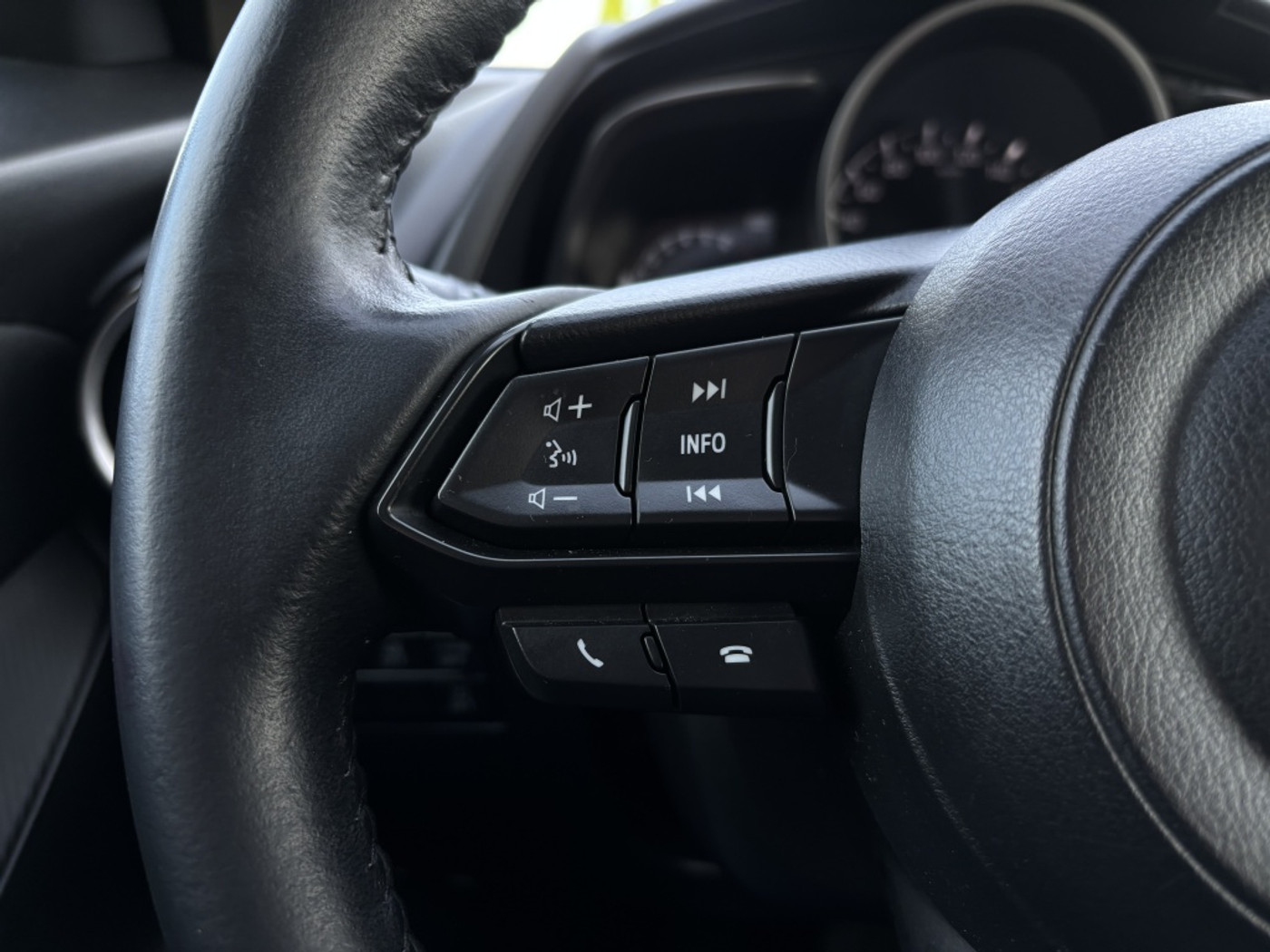 Foto van Mazda Mazda2
