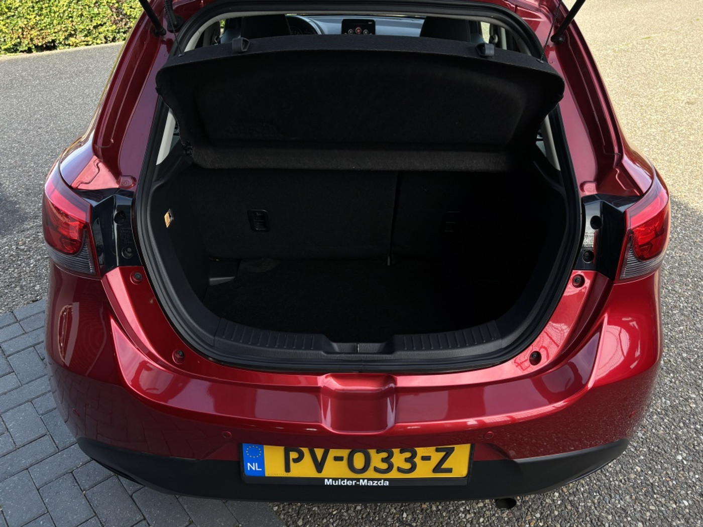 Foto van Mazda Mazda2