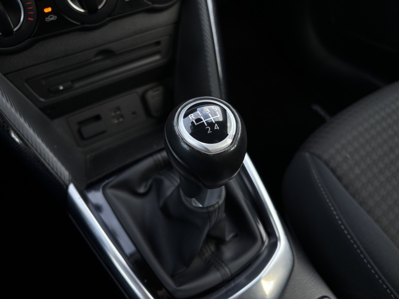 Foto van Mazda Mazda2