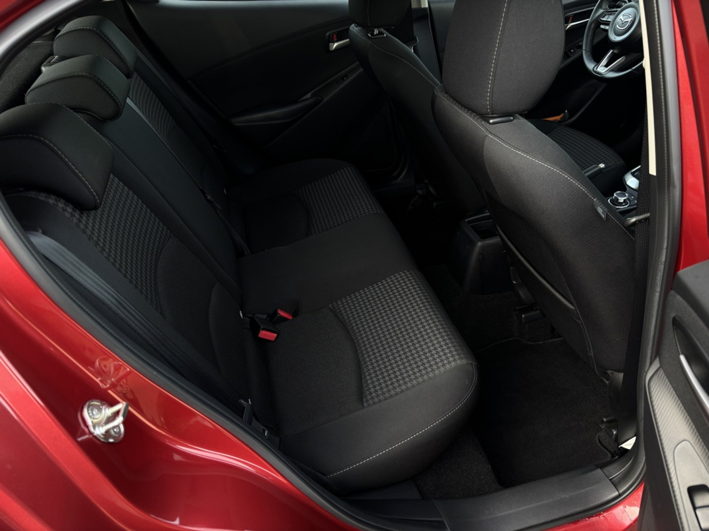 Foto van Mazda Mazda2