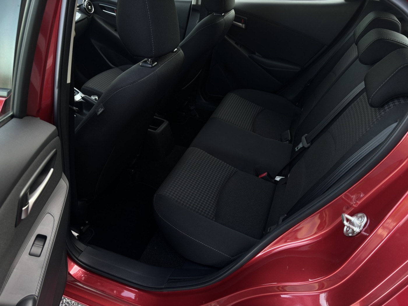 Foto van Mazda Mazda2