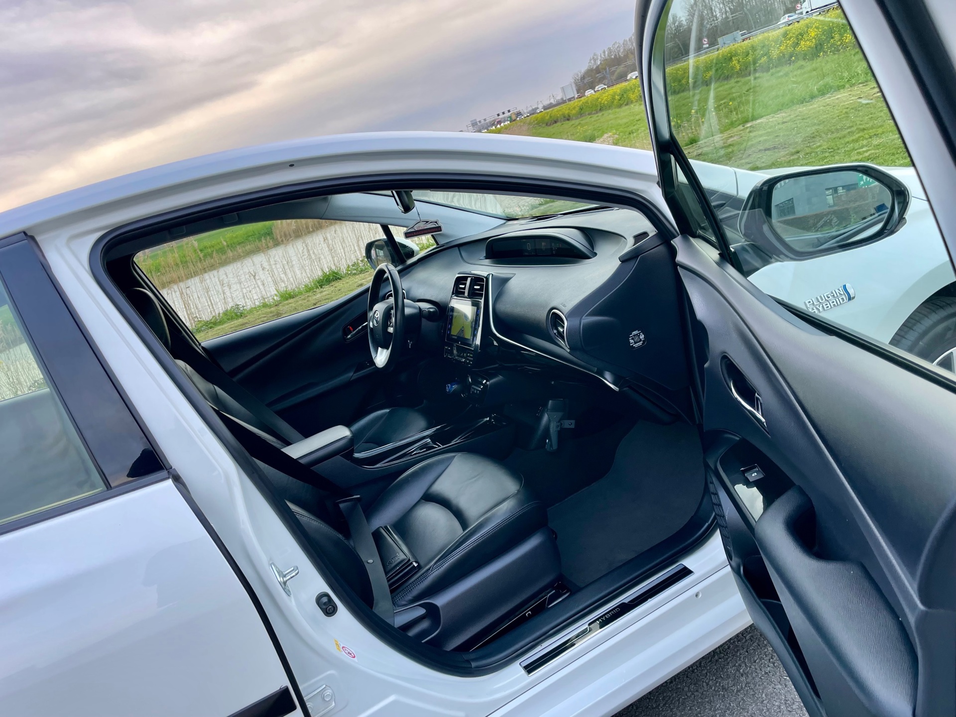 Foto van Toyota Toyota Prius PHV