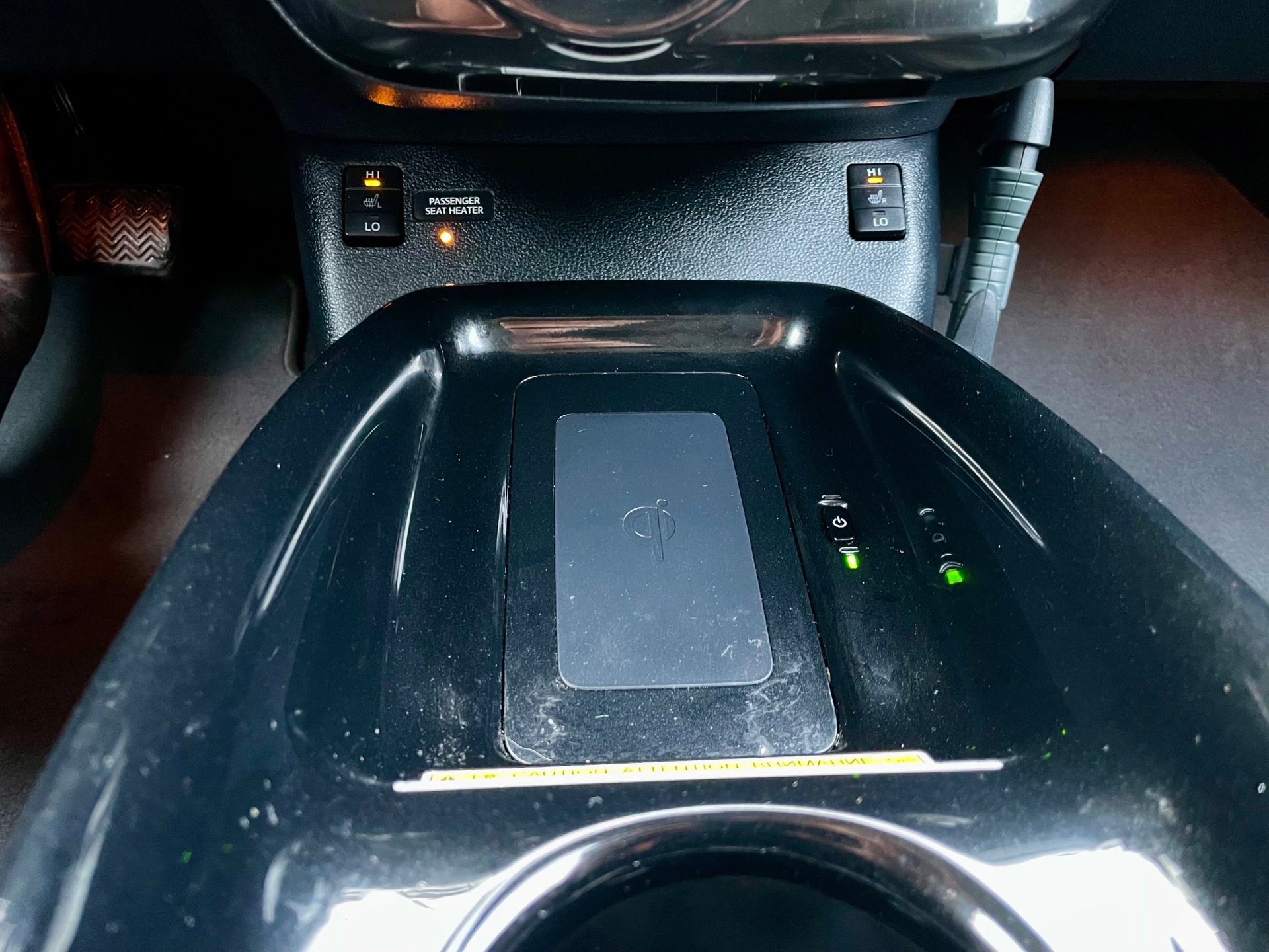 Foto van Toyota Toyota Prius PHV