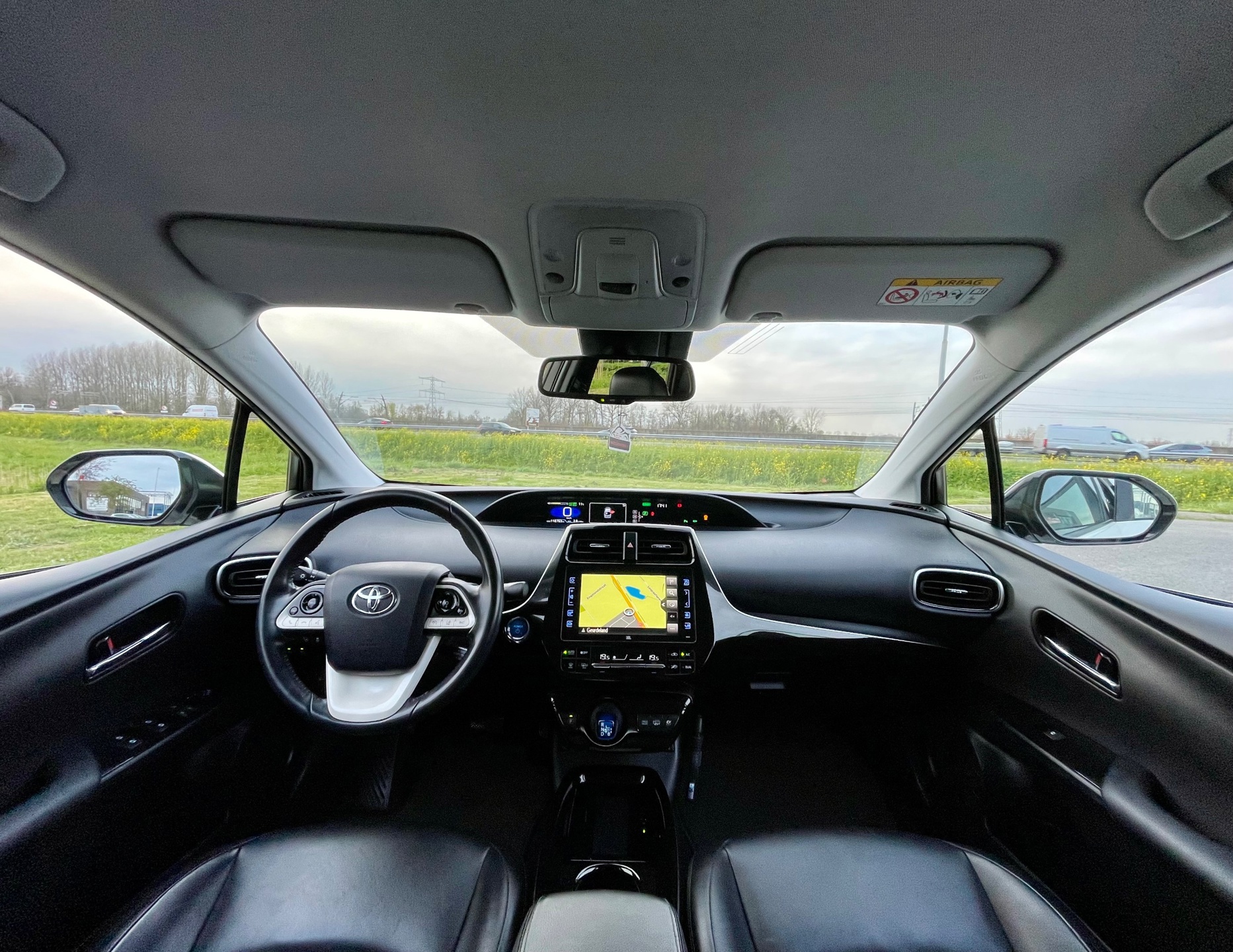 Foto van Toyota Toyota Prius PHV