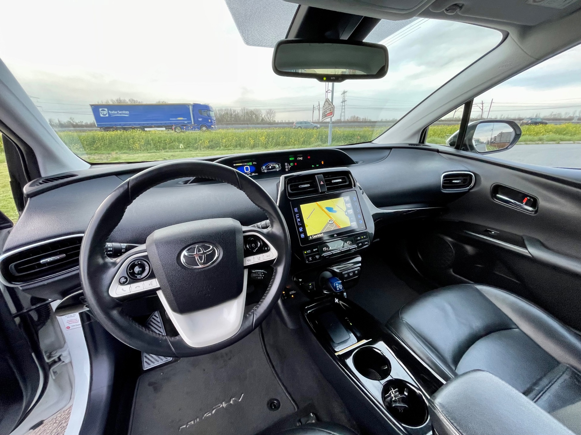 Foto van Toyota Toyota Prius PHV