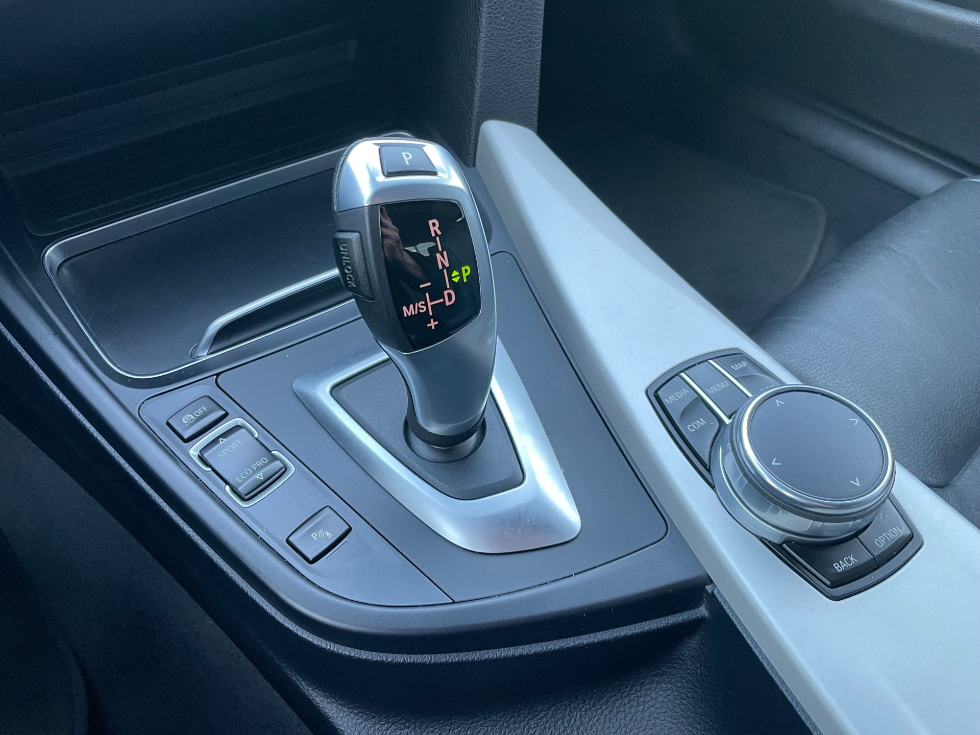Foto van BMW 418i