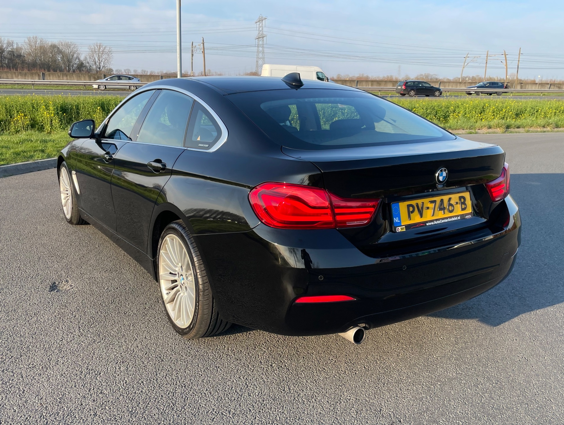 Foto van BMW 418i
