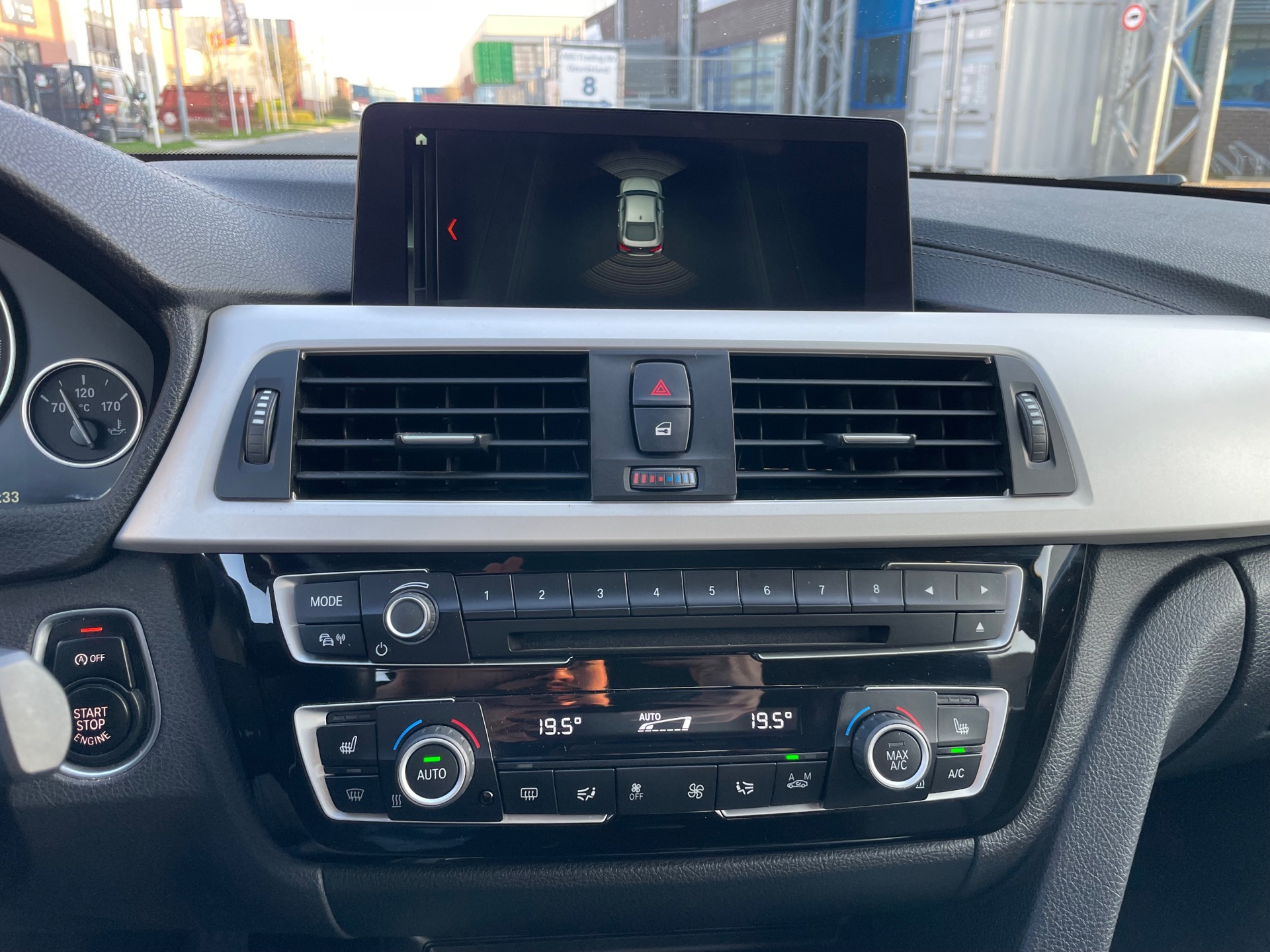 Foto van BMW 418i
