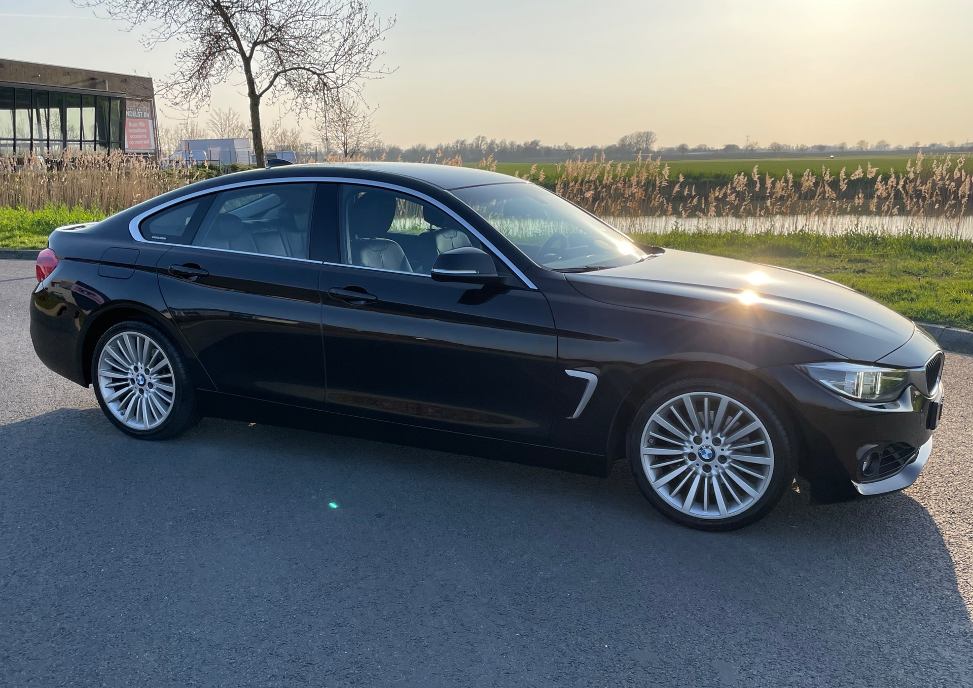 Foto van BMW 418i