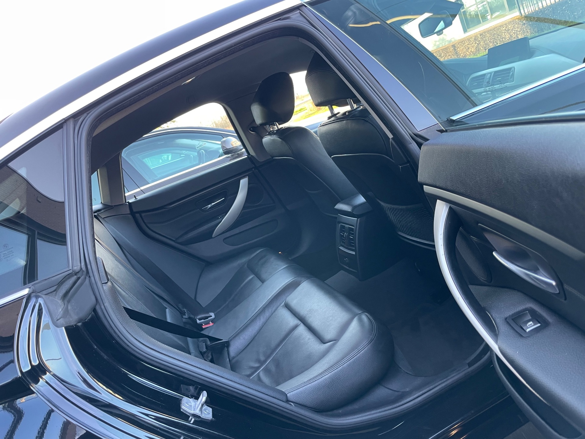 Foto van BMW 418i