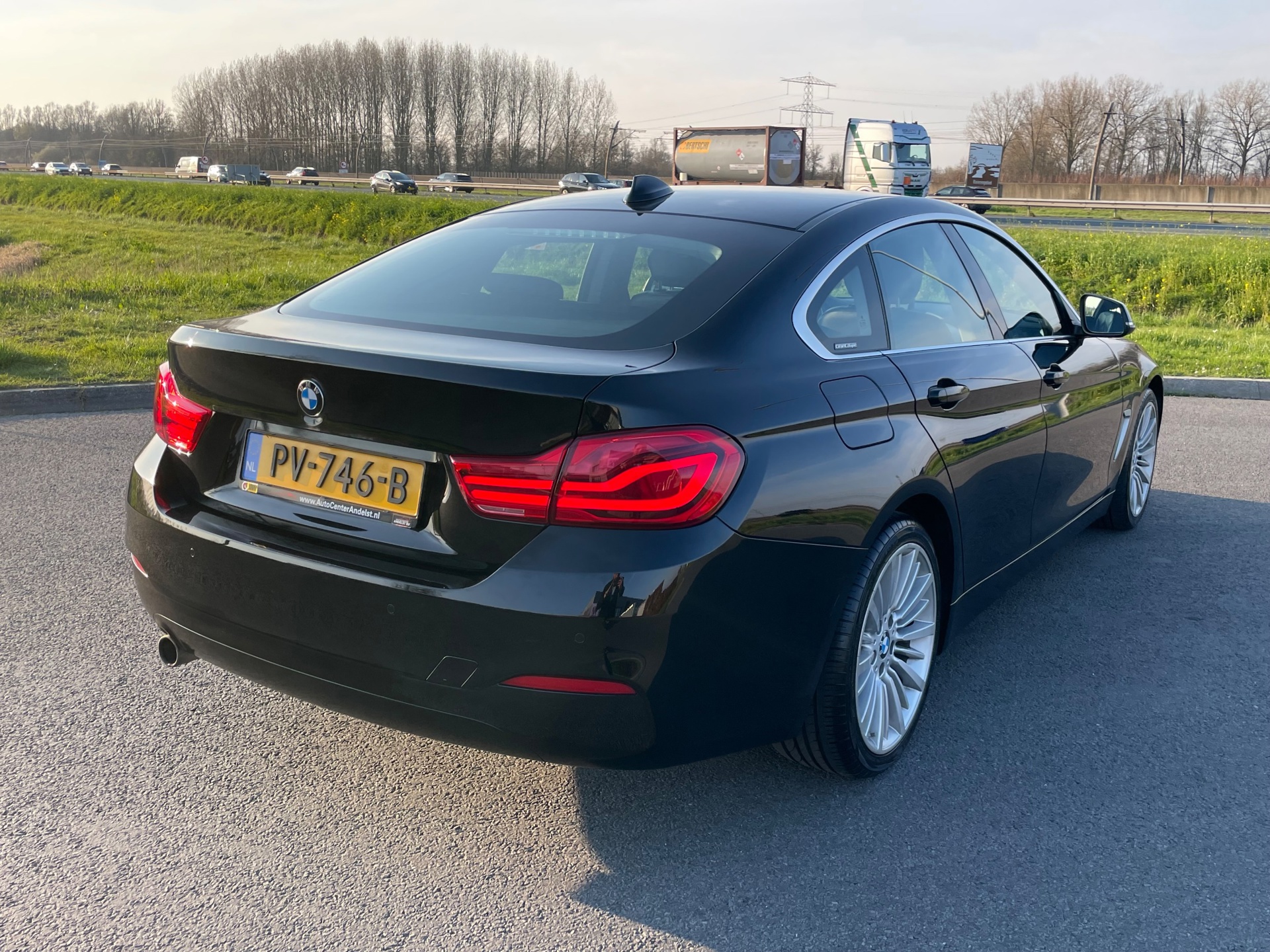 Foto van BMW 418i