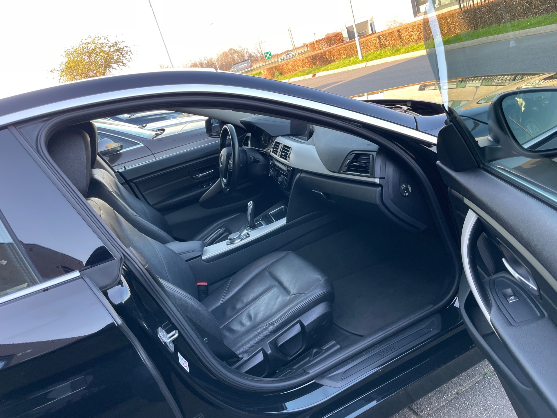 Foto van BMW 418i
