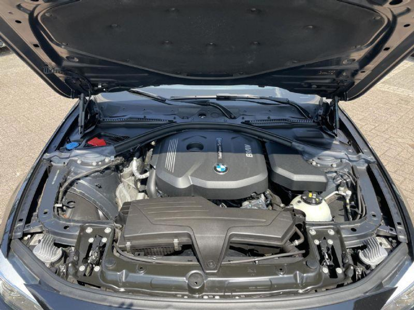 Foto van BMW 418i