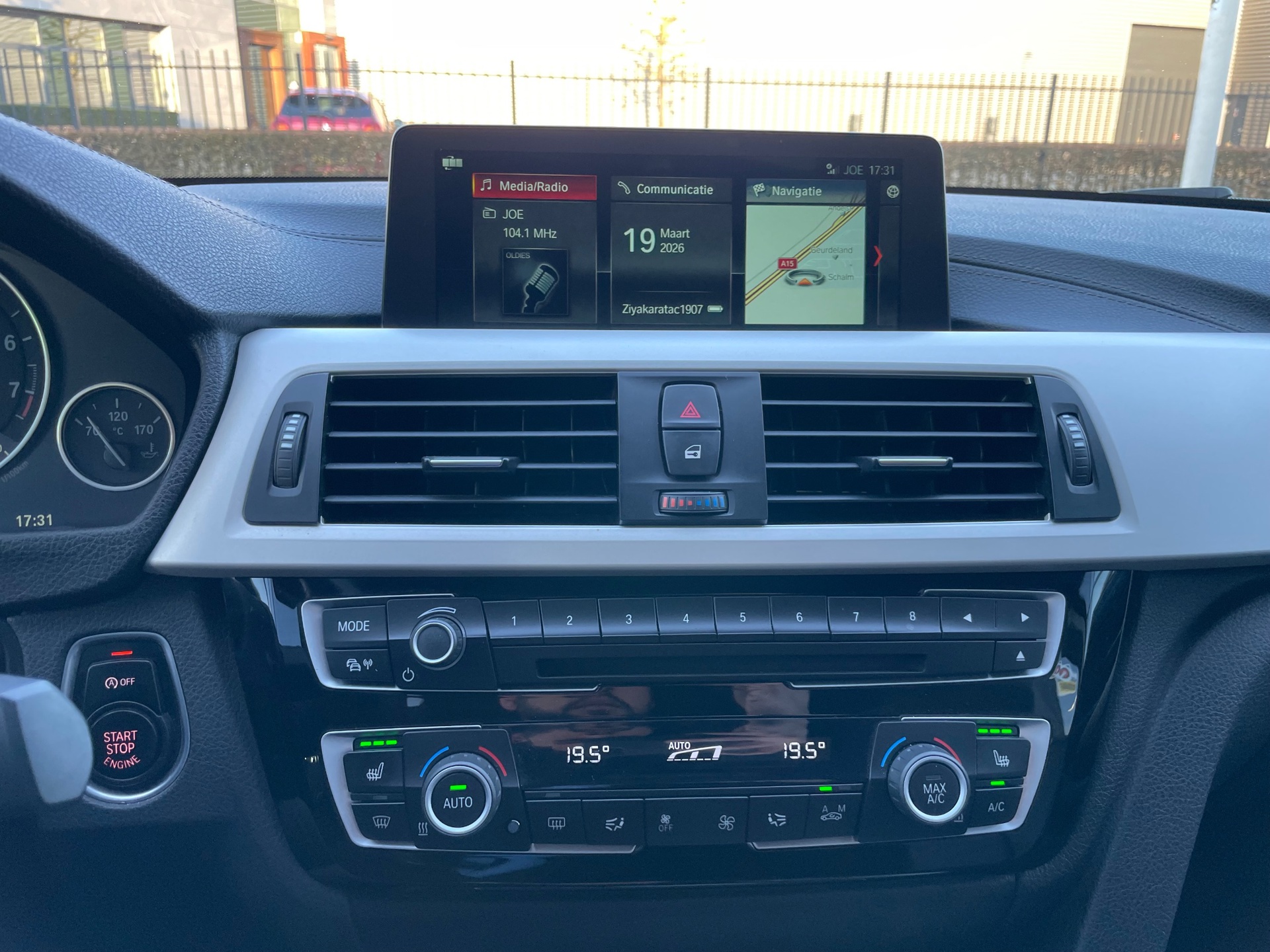 Foto van BMW 418i