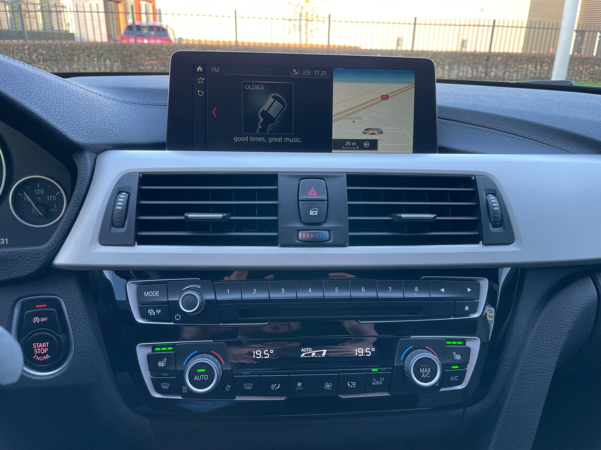 Foto van BMW 418i