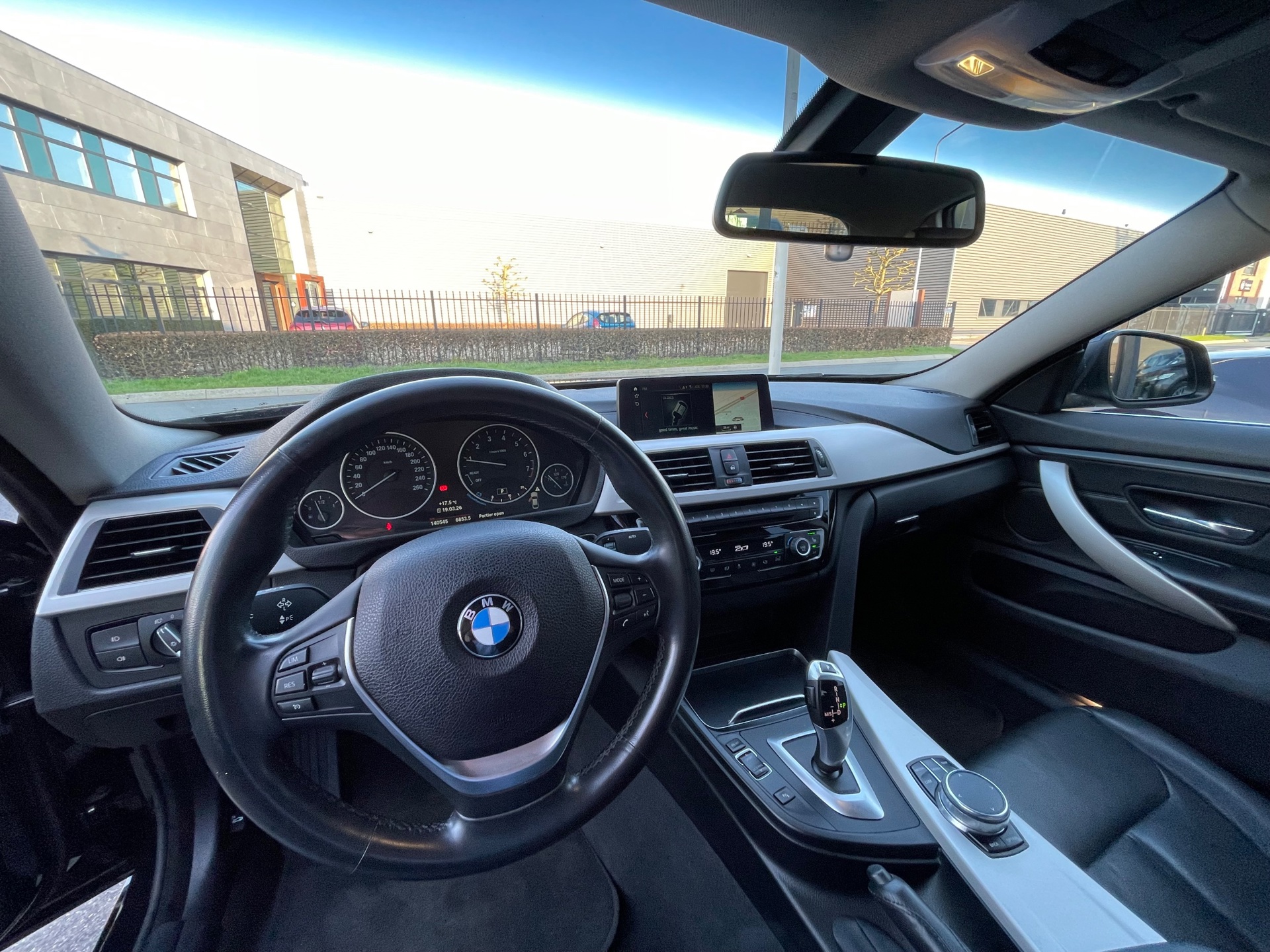 Foto van BMW 418i