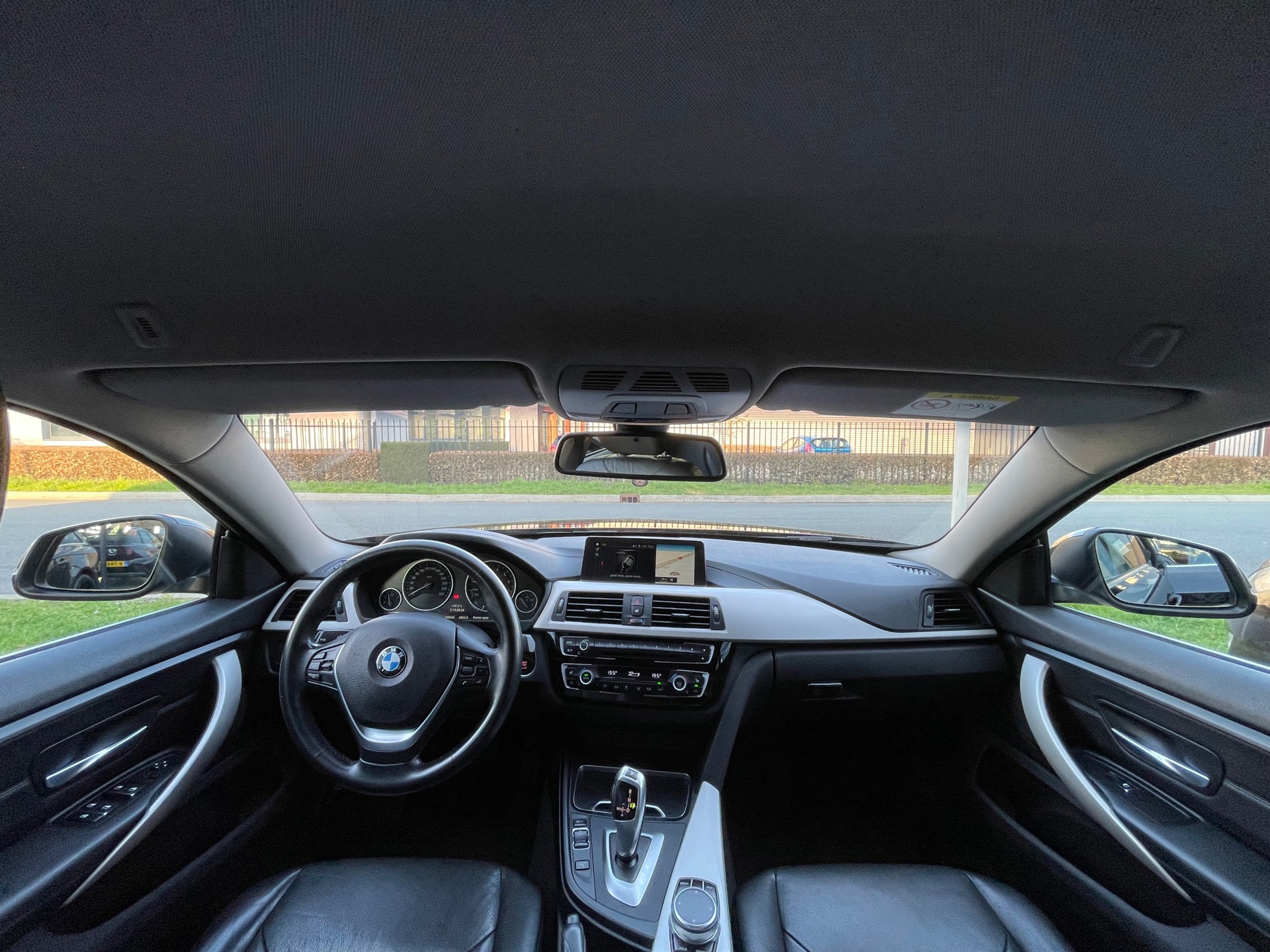 Foto van BMW 418i