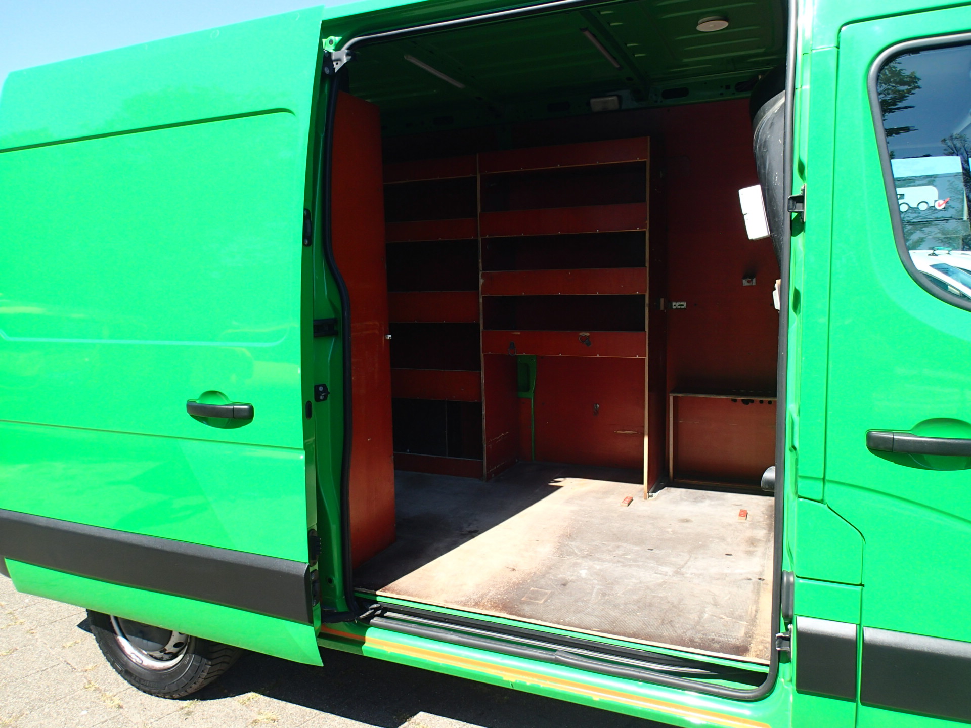 Foto van Renault Master