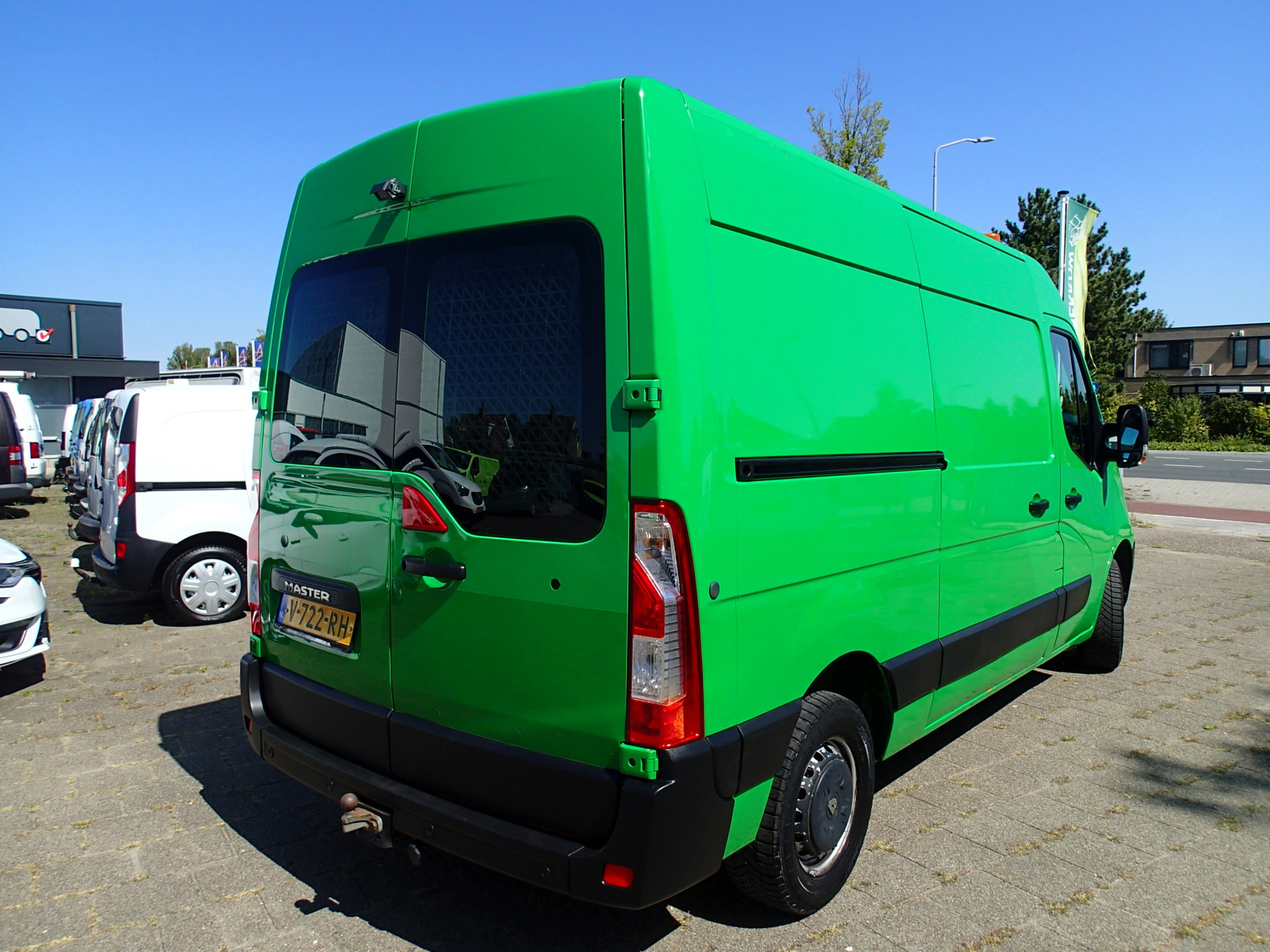 Foto van Renault Master