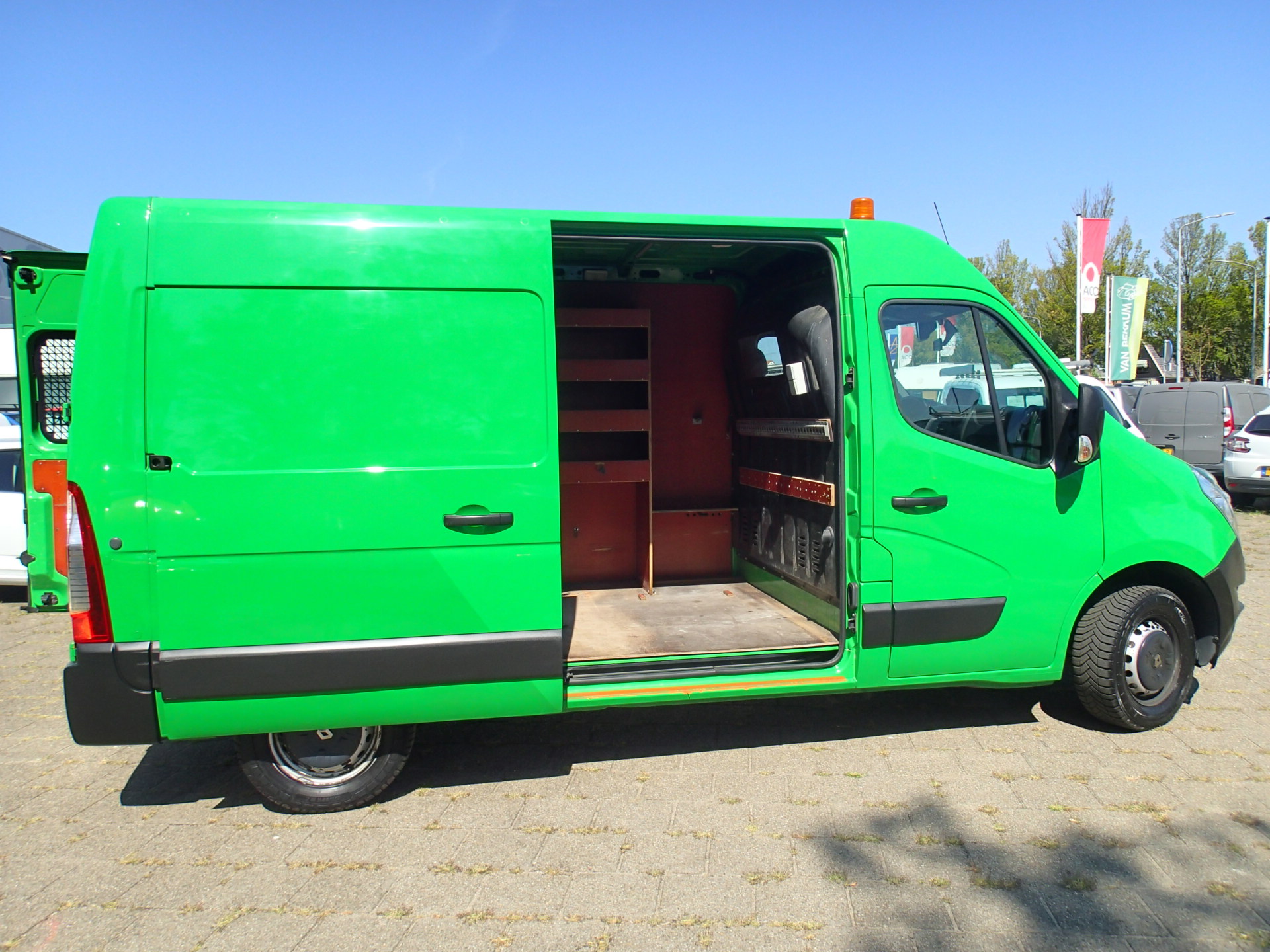 Foto van Renault Master