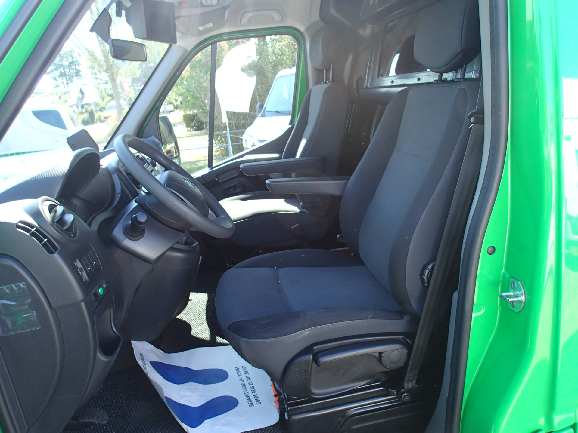 Foto van Renault Master