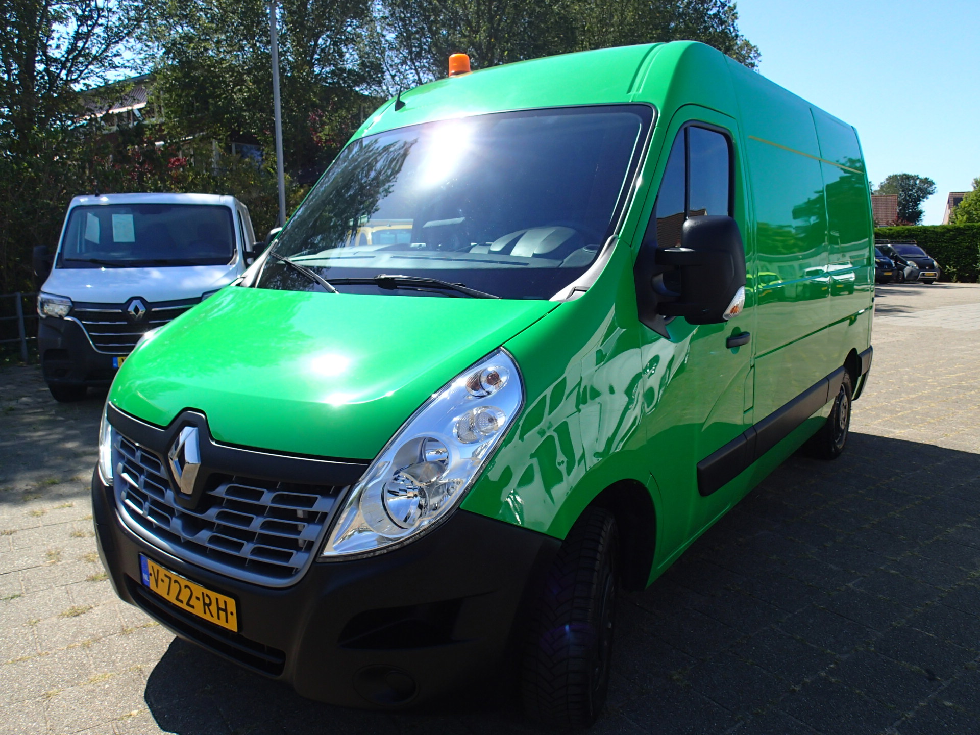 Foto van Renault Master