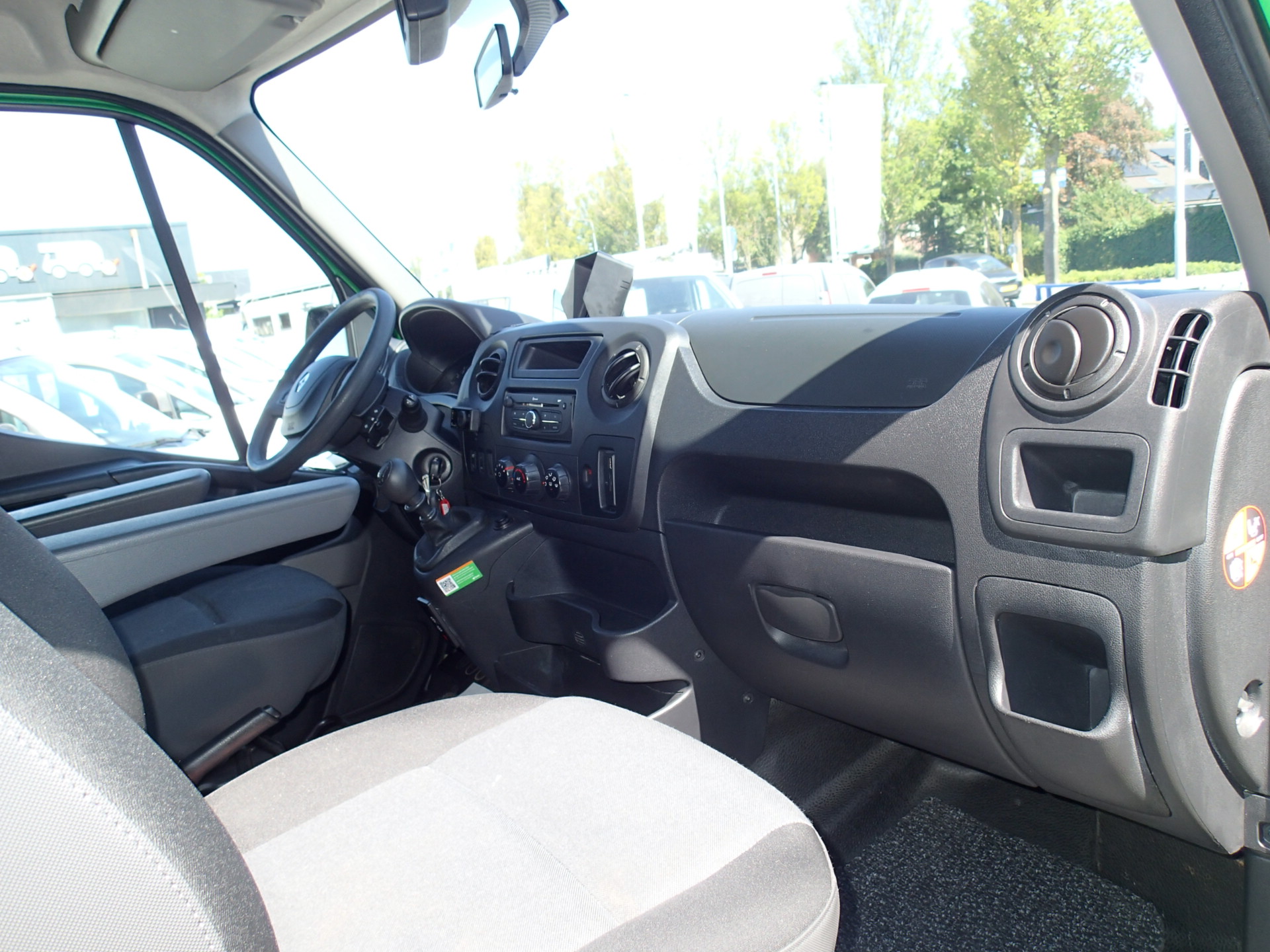 Foto van Renault Master
