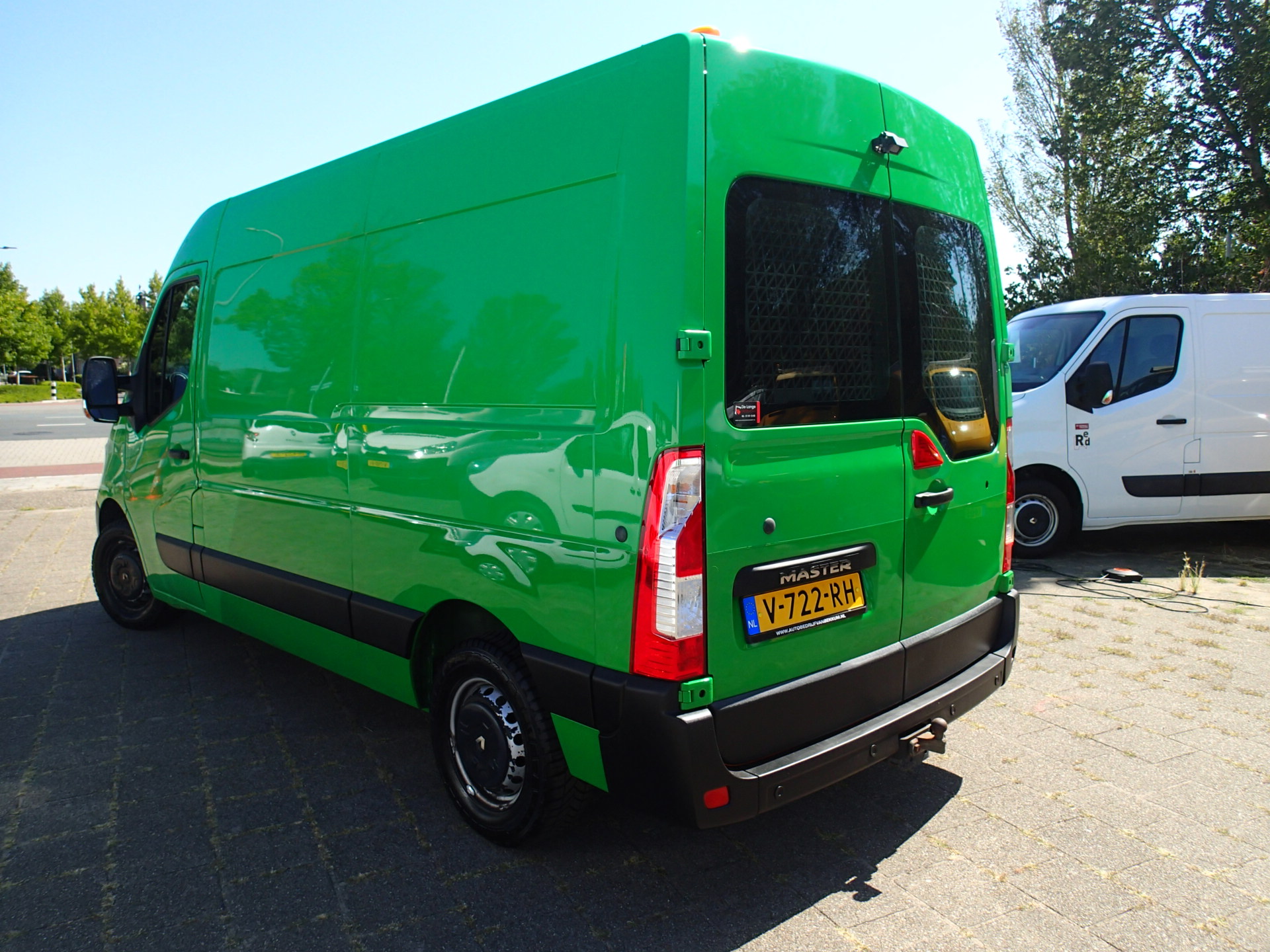 Foto van Renault Master