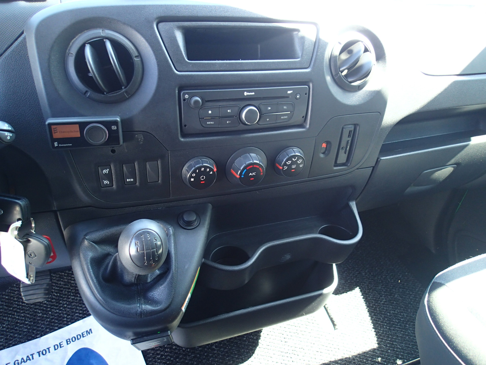Foto van Renault Master
