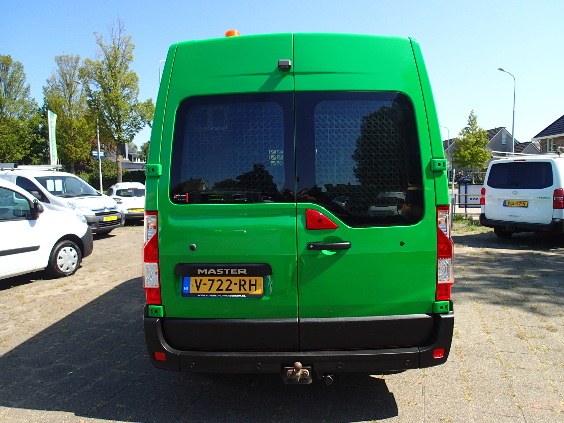 Foto van Renault Master