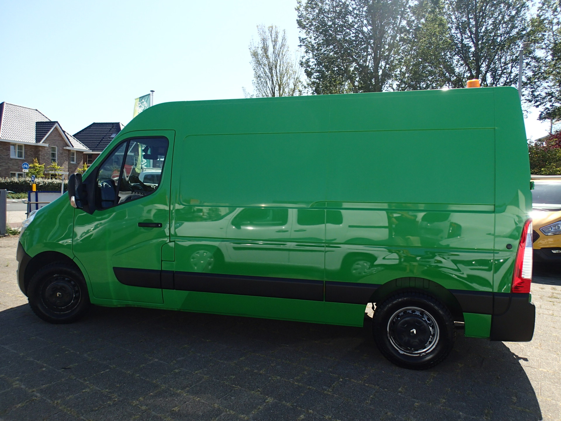 Foto van Renault Master