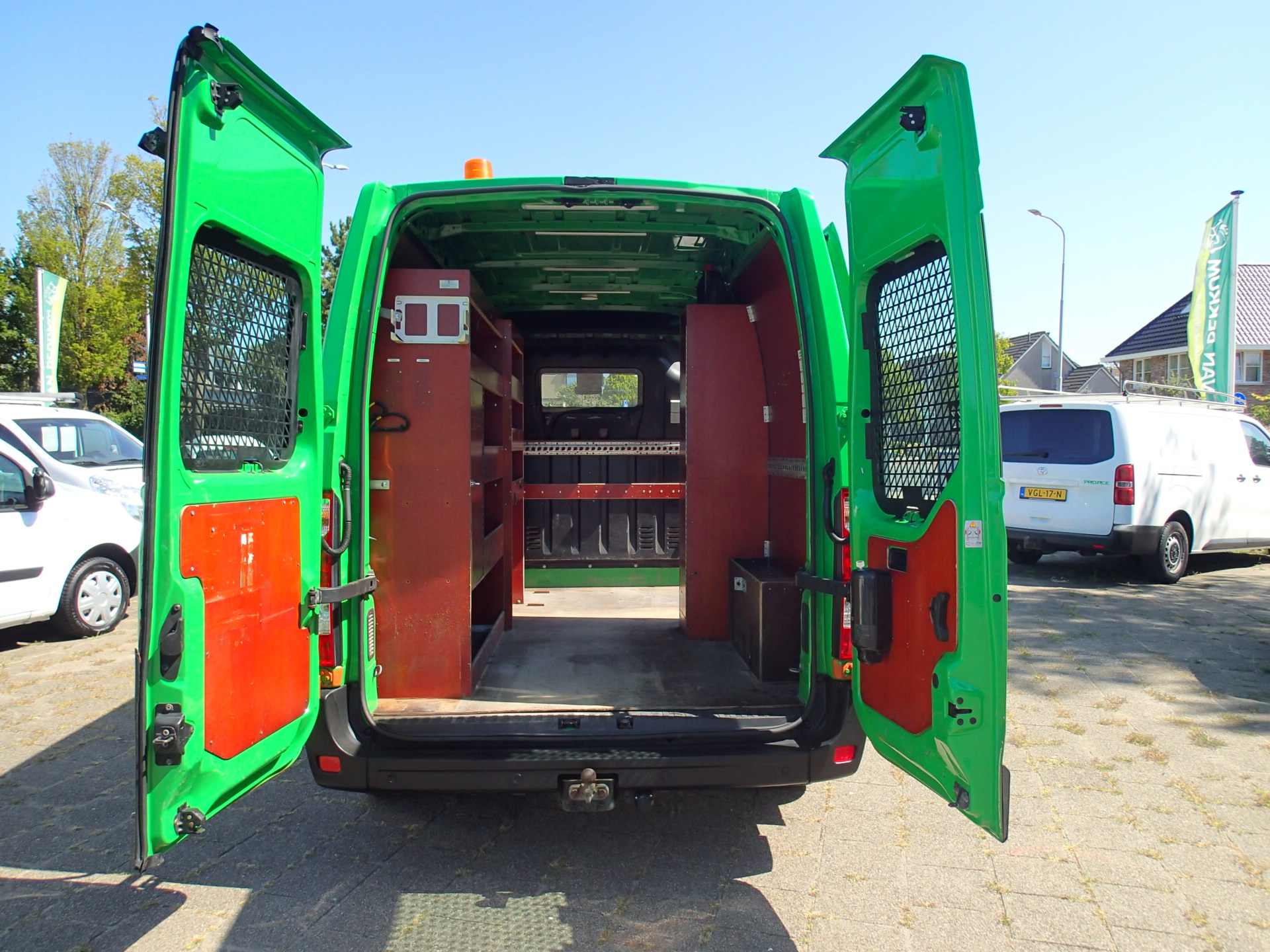 Foto van Renault Master