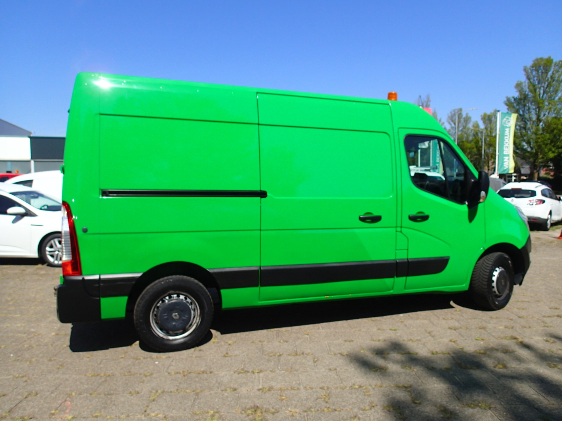 Foto van Renault Master