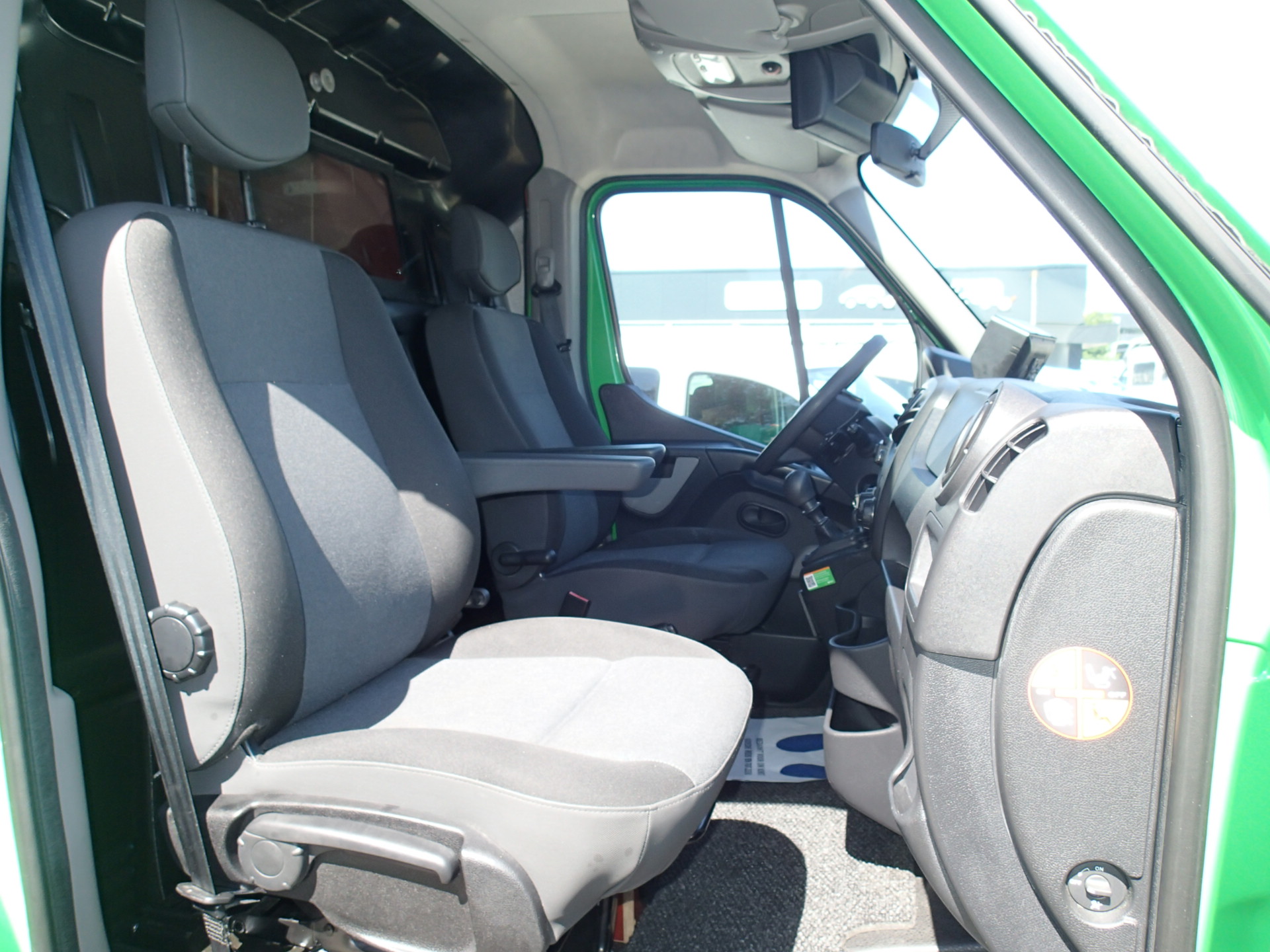 Foto van Renault Master
