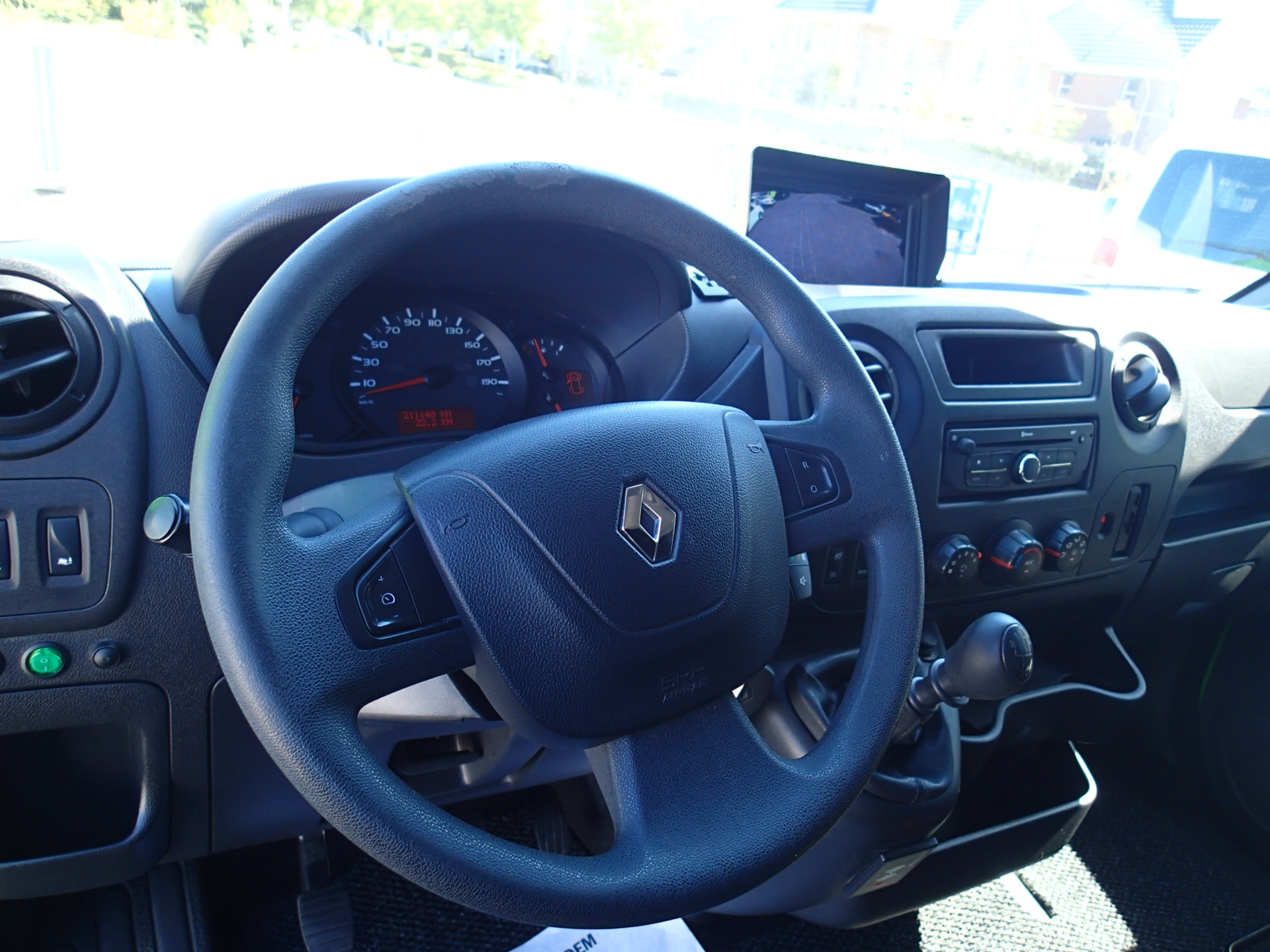 Foto van Renault Master