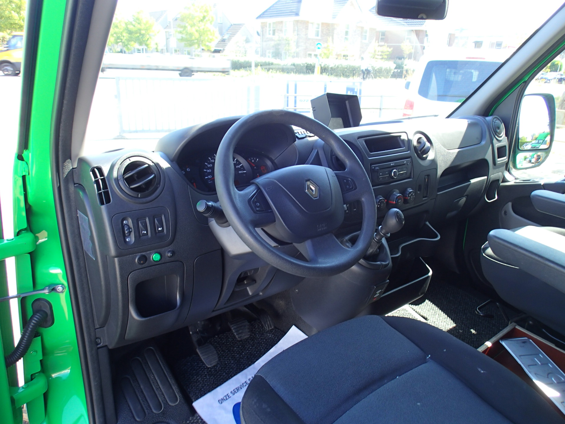 Foto van Renault Master