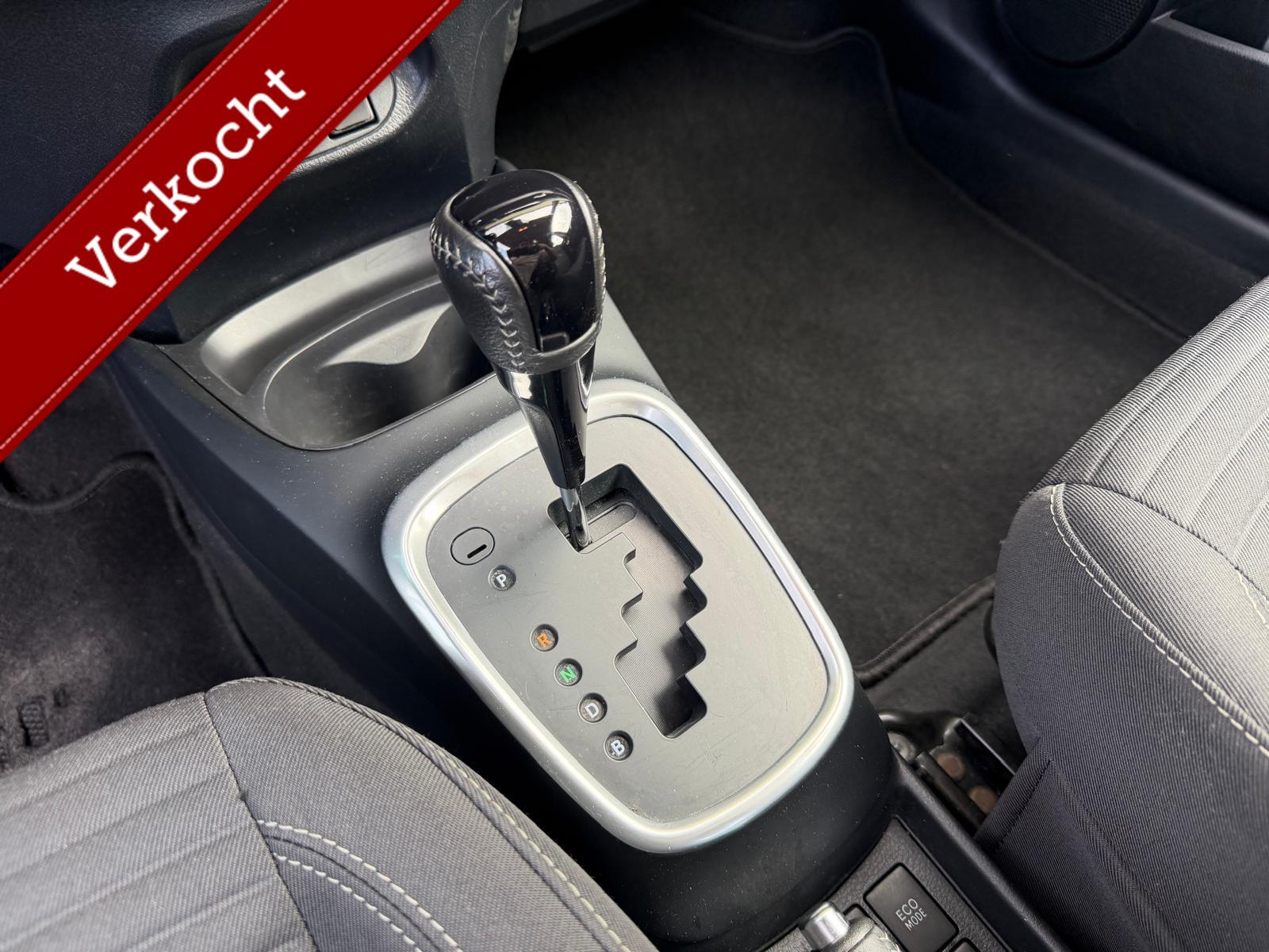 Foto van Toyota Toyota Yaris Hybrid