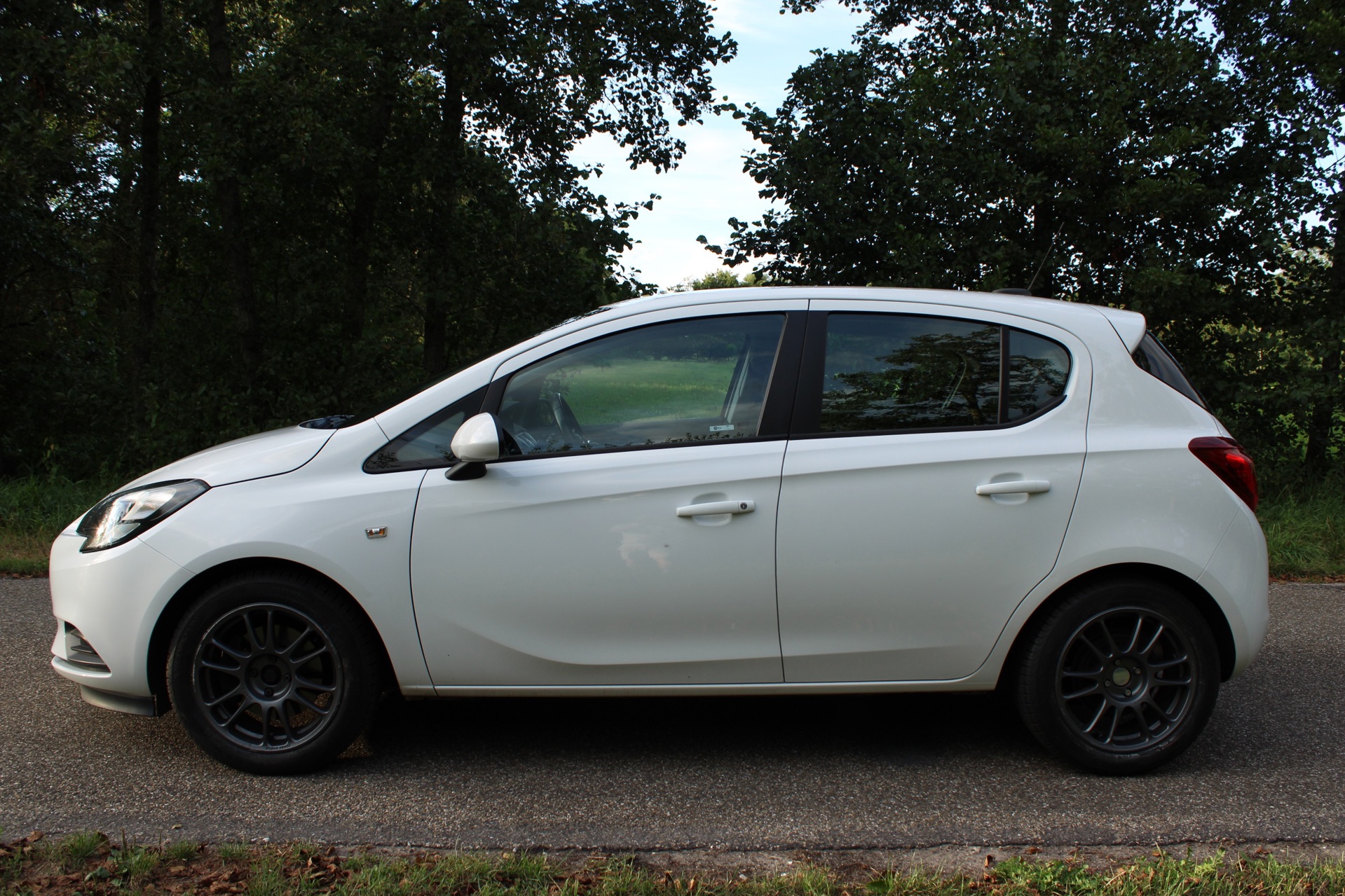 Foto van Opel Corsa-e