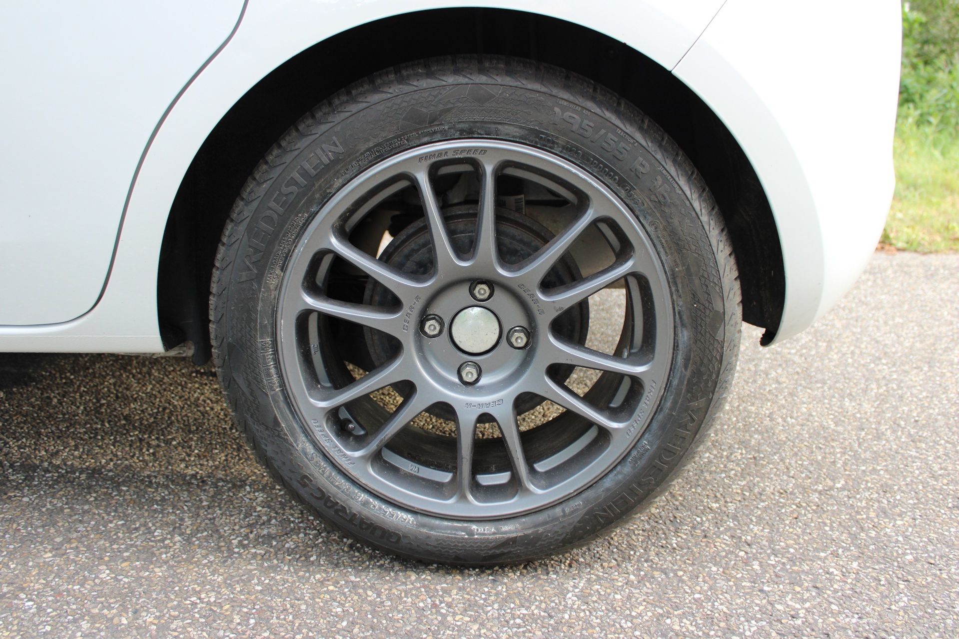 Foto van Opel Corsa-e