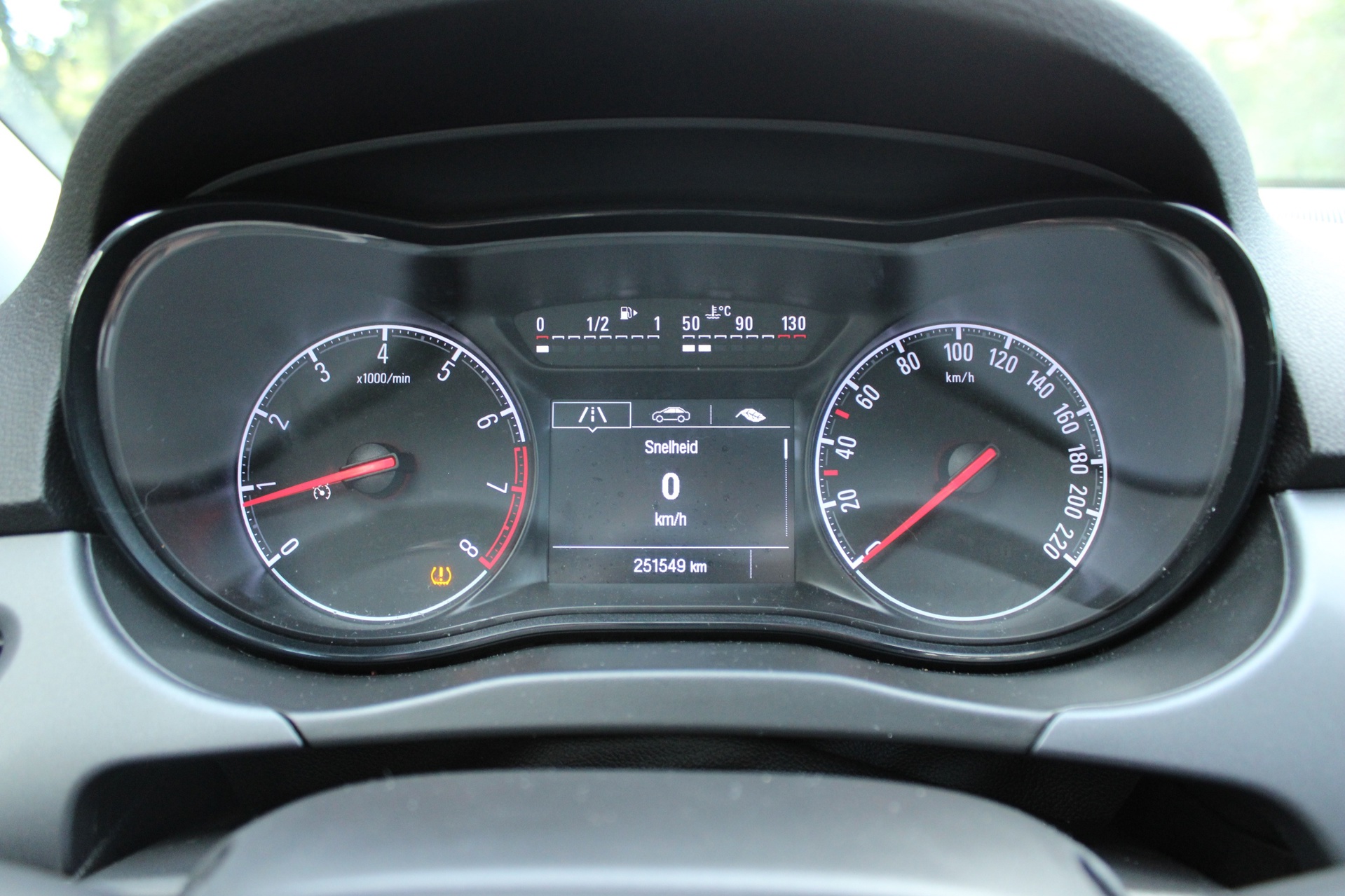 Foto van Opel Corsa-e