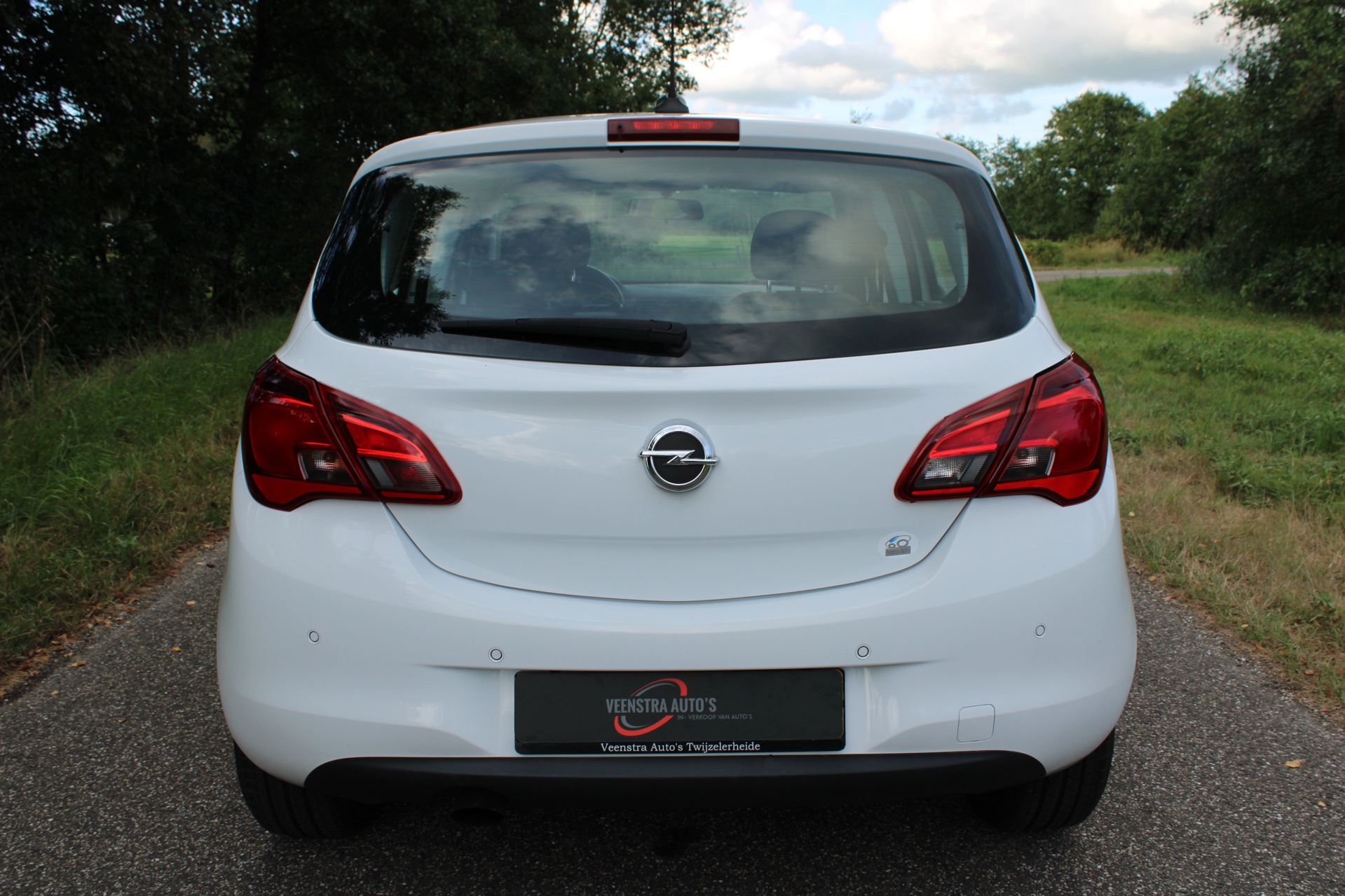 Foto van Opel Corsa-e