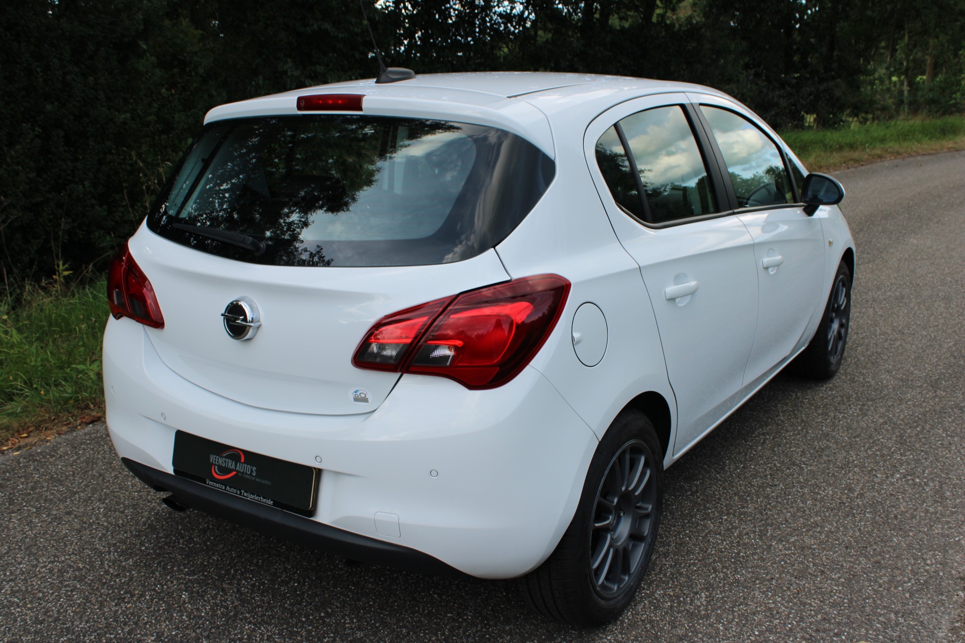 Foto van Opel Corsa-e
