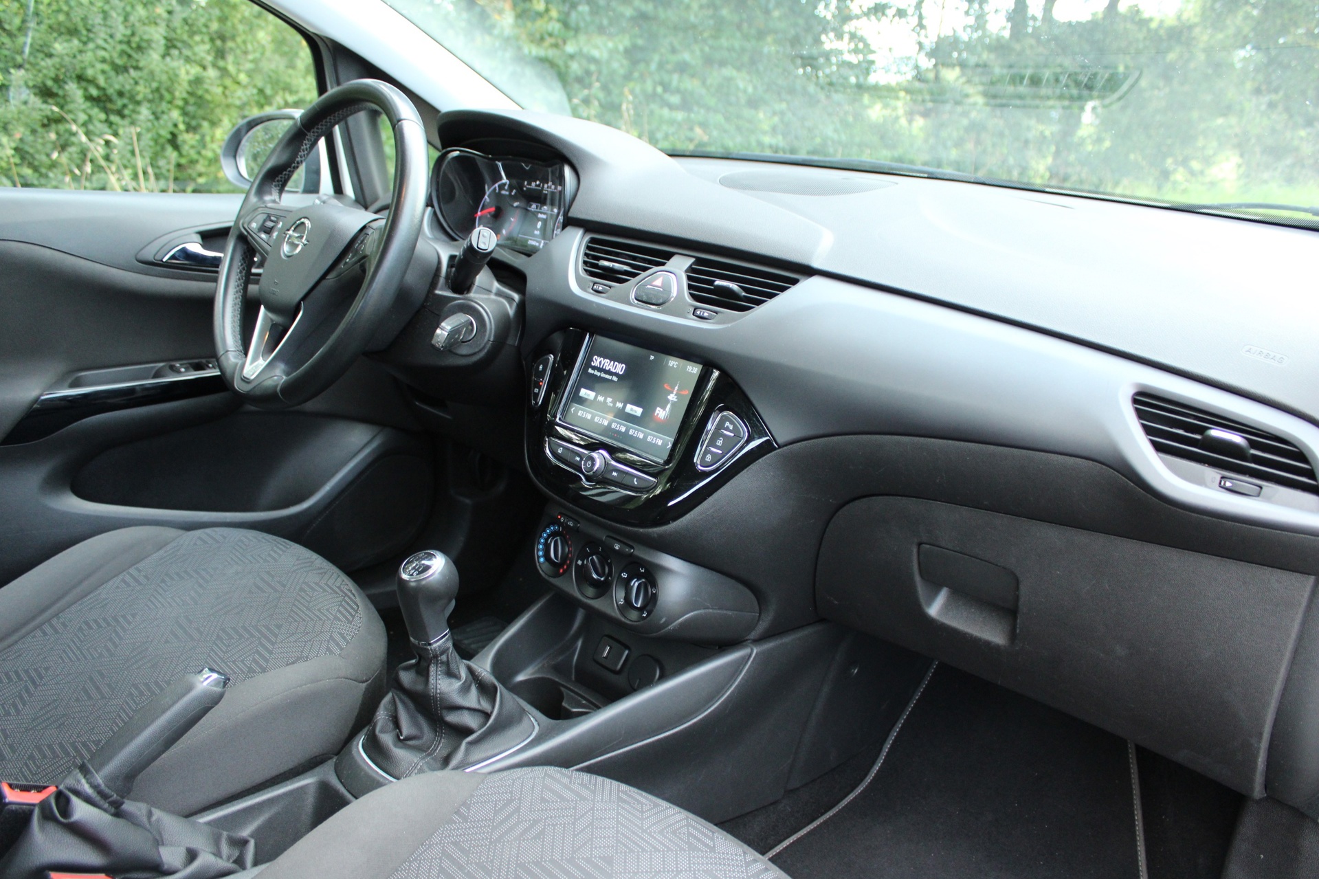 Foto van Opel Corsa-e