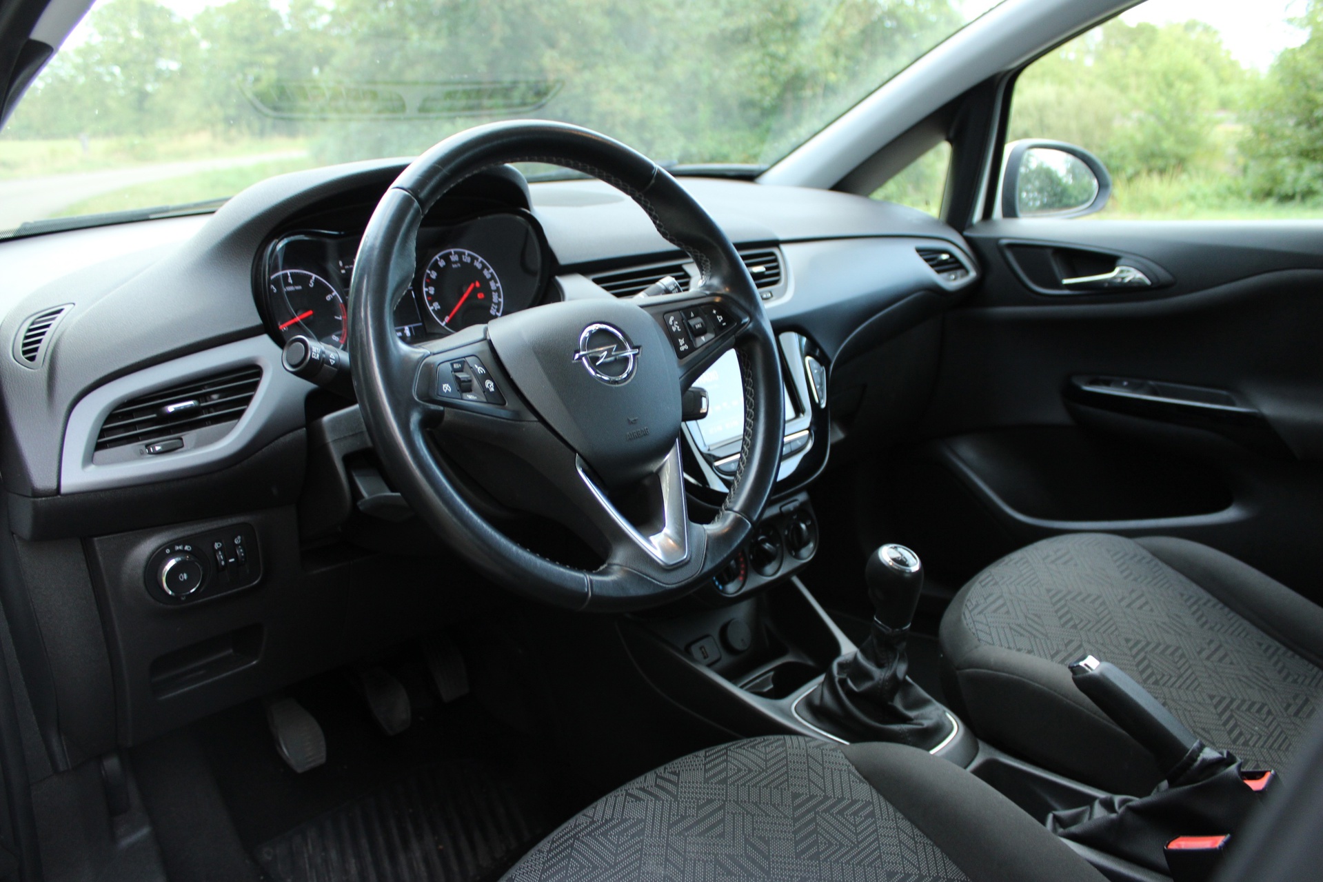Foto van Opel Corsa-e