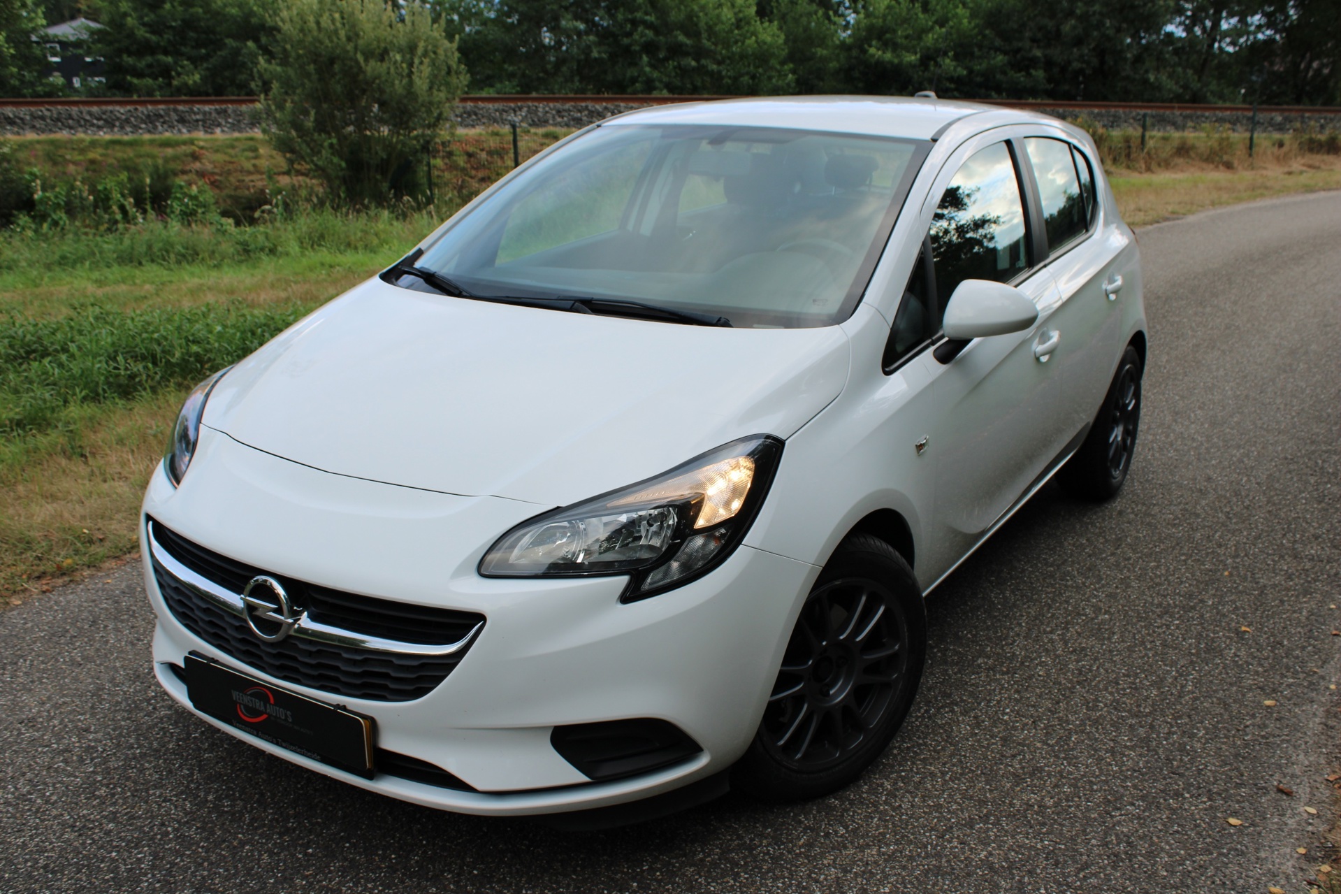 Foto van Opel Corsa-e