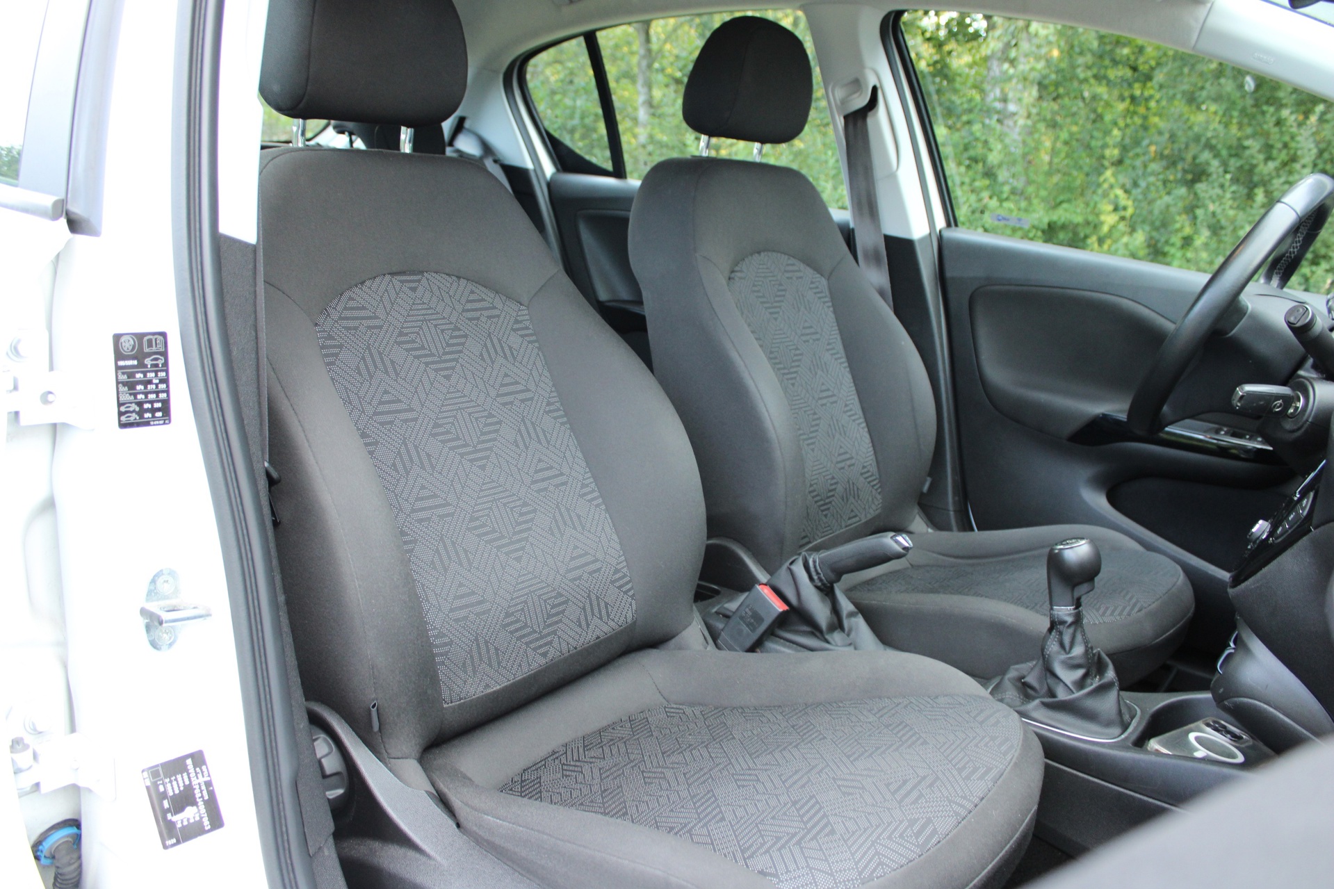 Foto van Opel Corsa-e