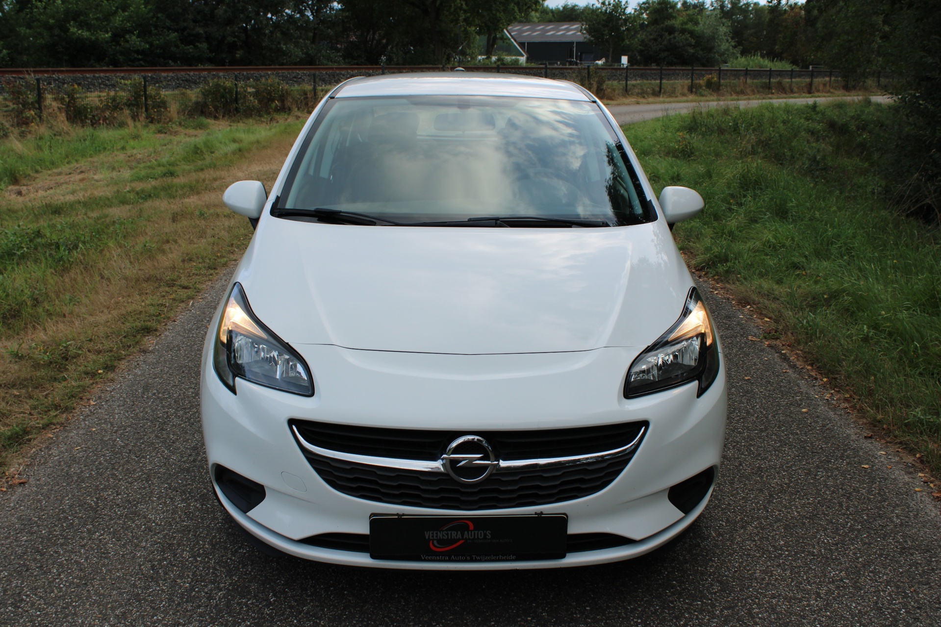 Foto van Opel Corsa-e