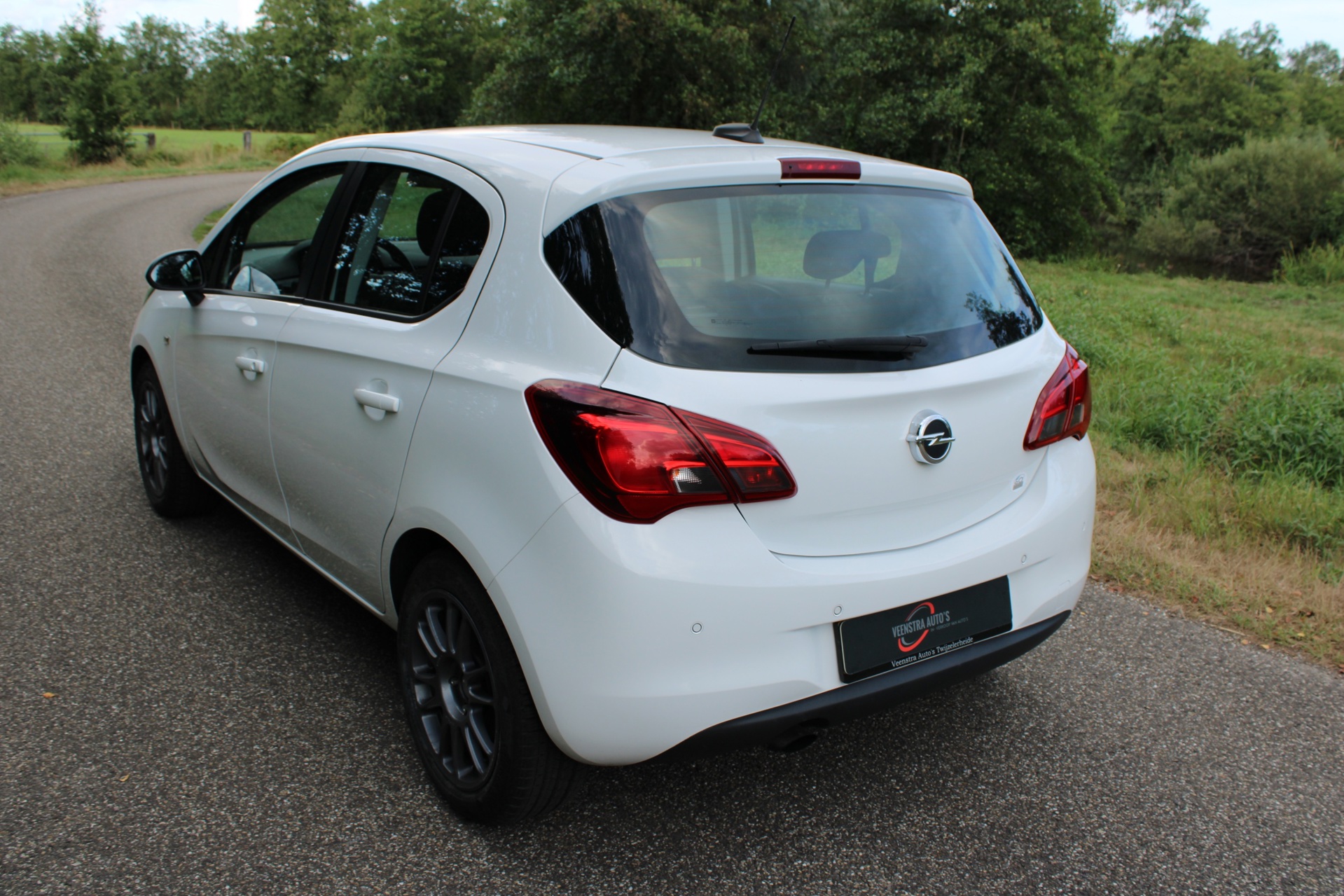 Foto van Opel Corsa-e