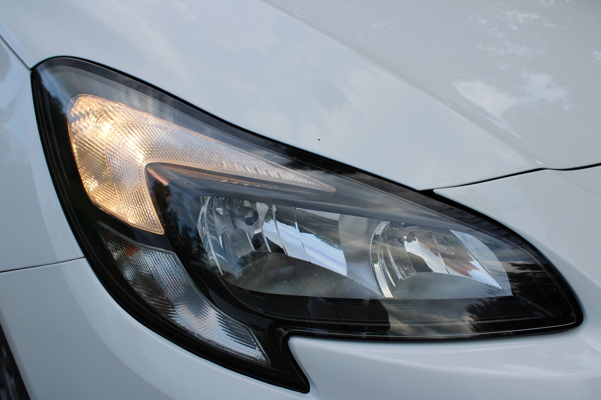 Foto van Opel Corsa-e