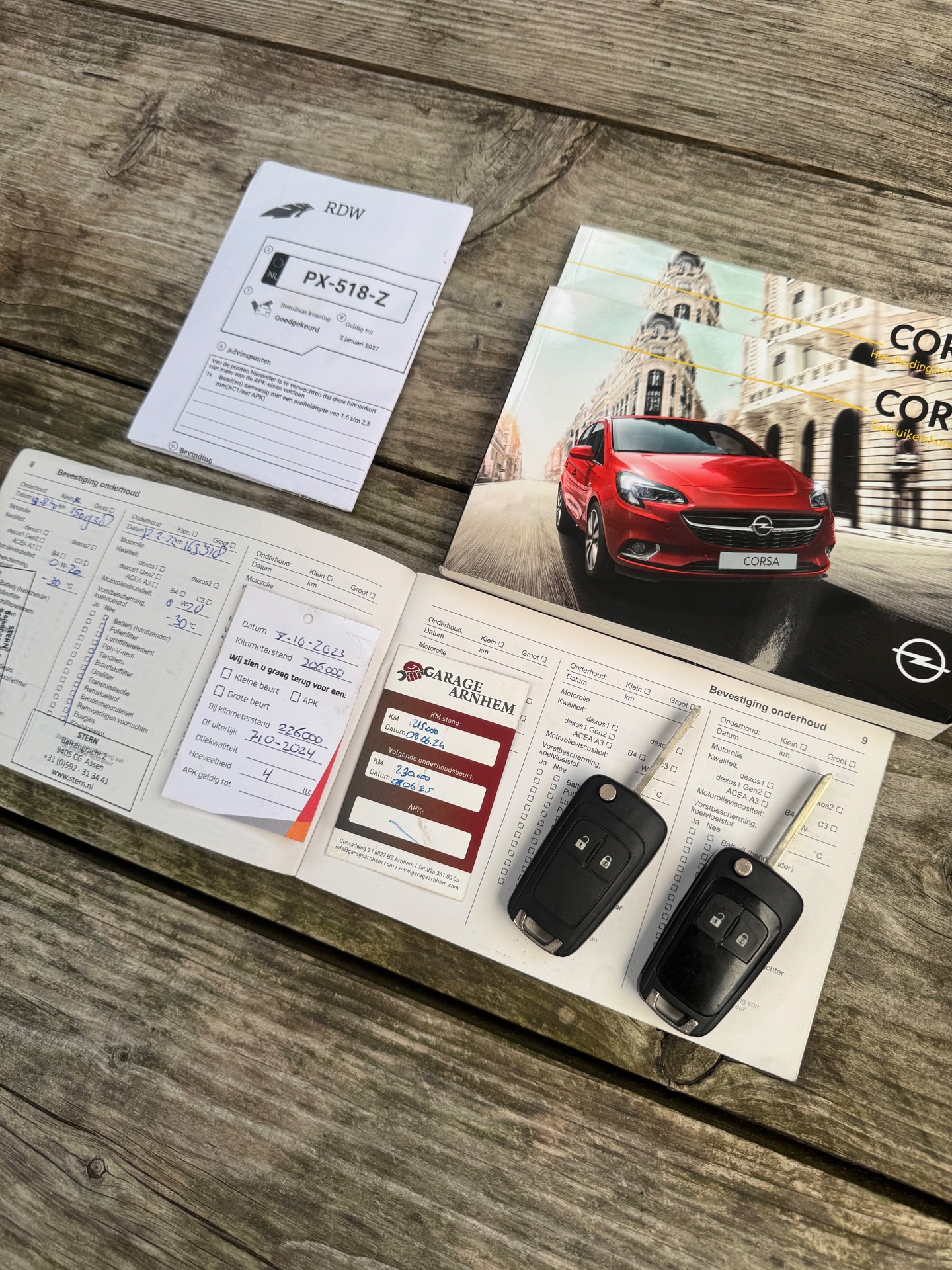 Foto van Opel Corsa-e